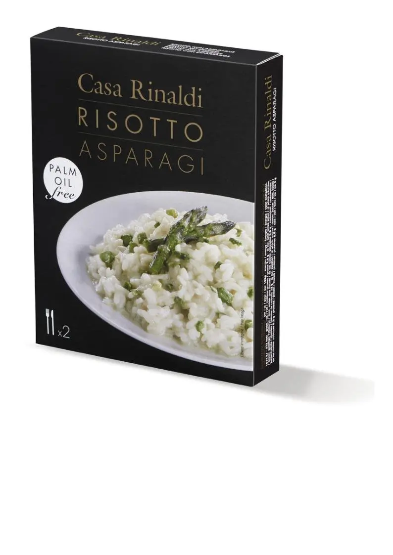 Risotto Asparagi 175 g Risotto Asparagi 175 g