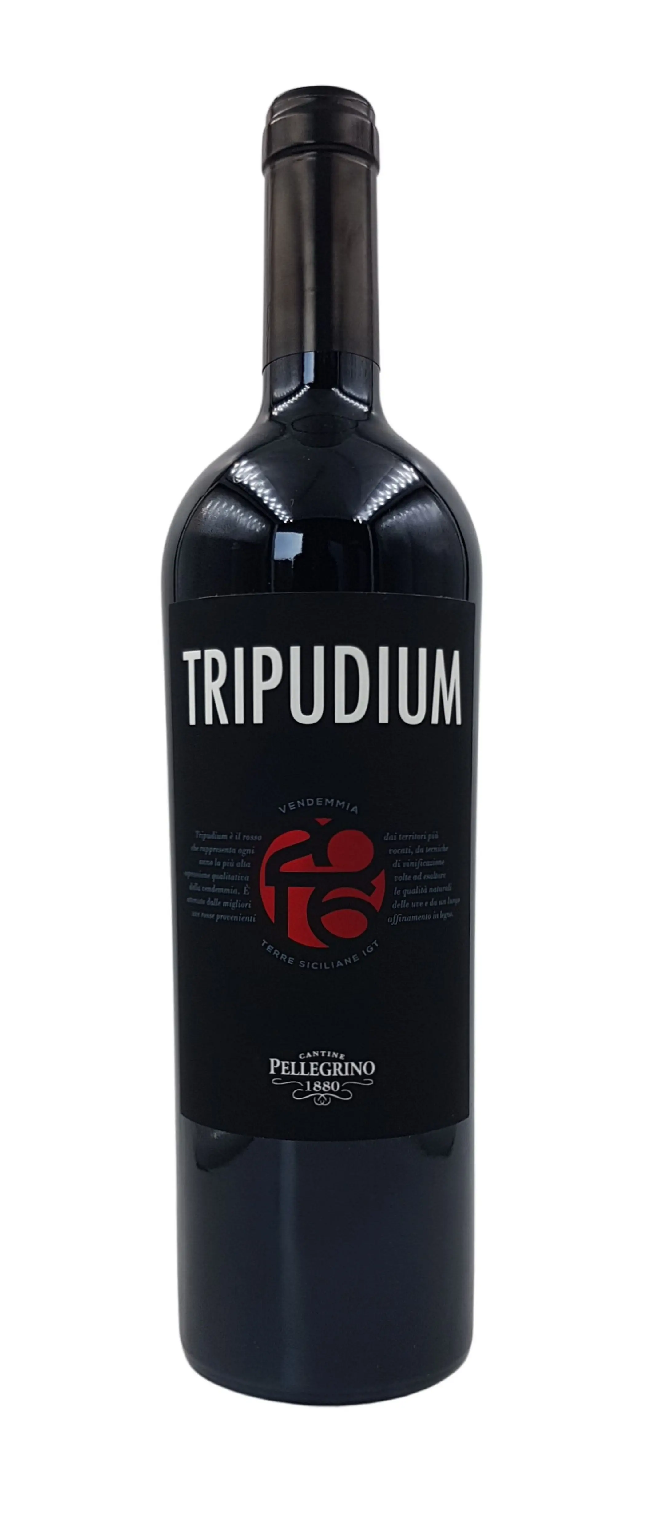 Tripudium Rosso