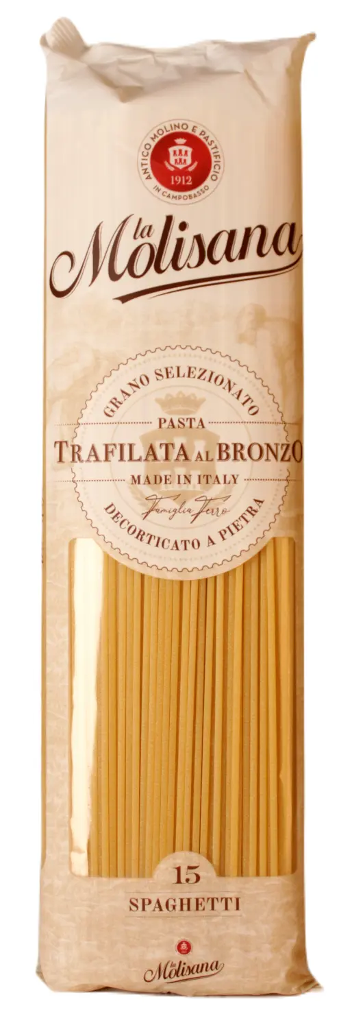 Spaghetti N°15 Spaghetti N°15