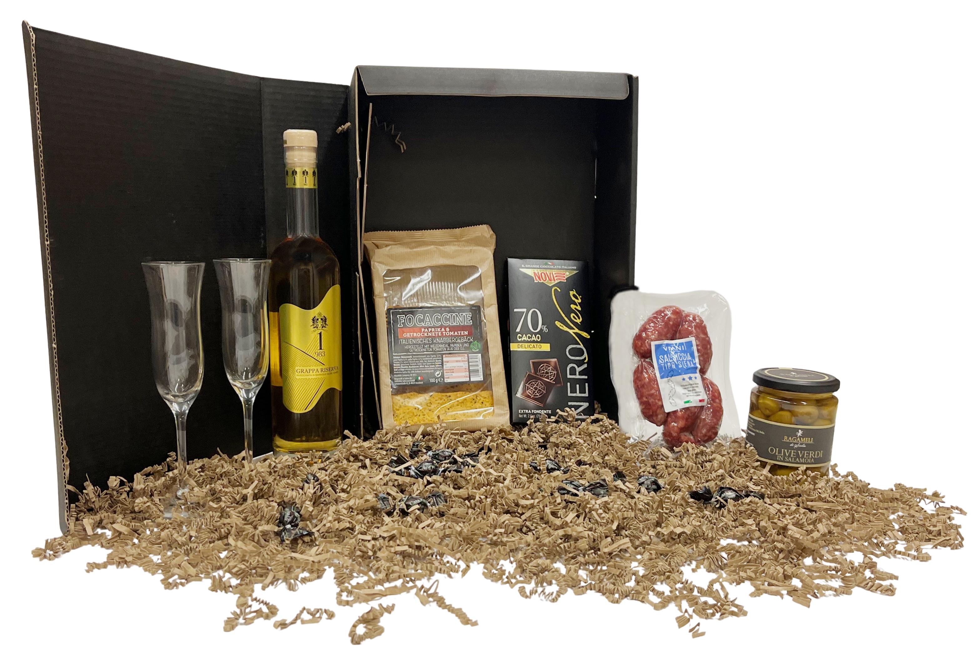 ANDRONACO Präsente Geschenkset Männer-Auszeit