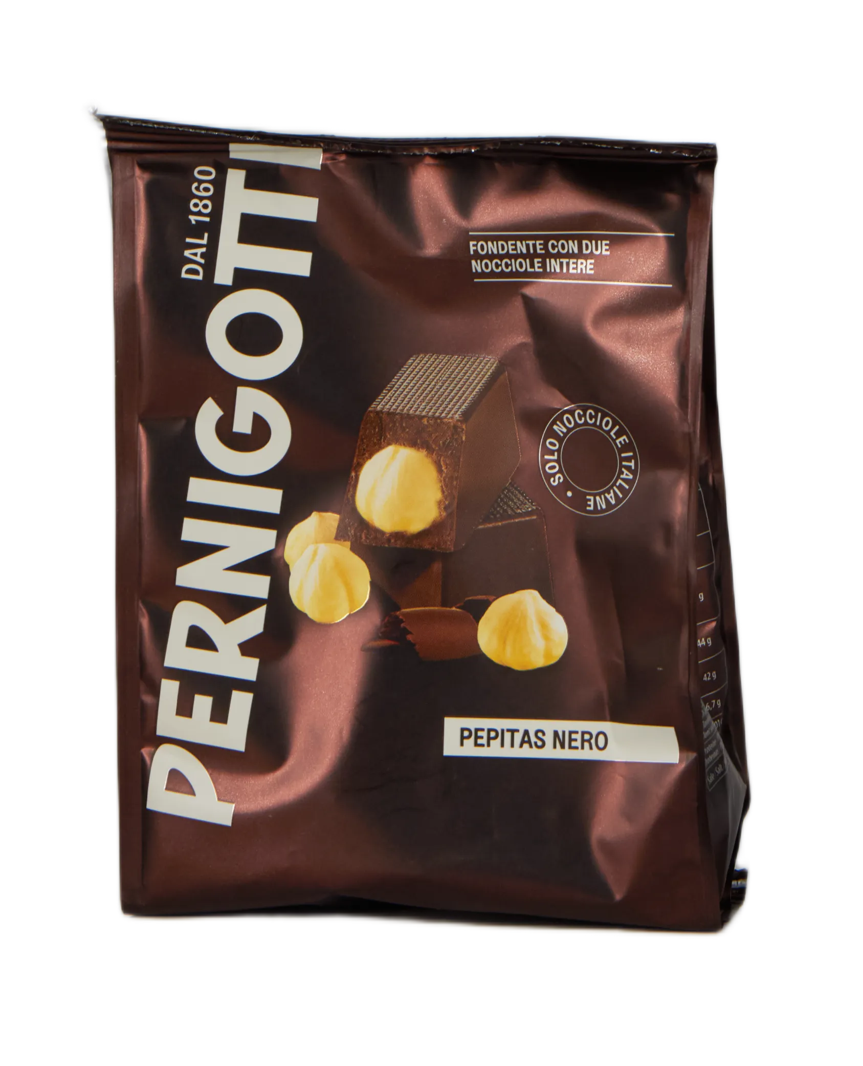 Pepitas Nero 117 g