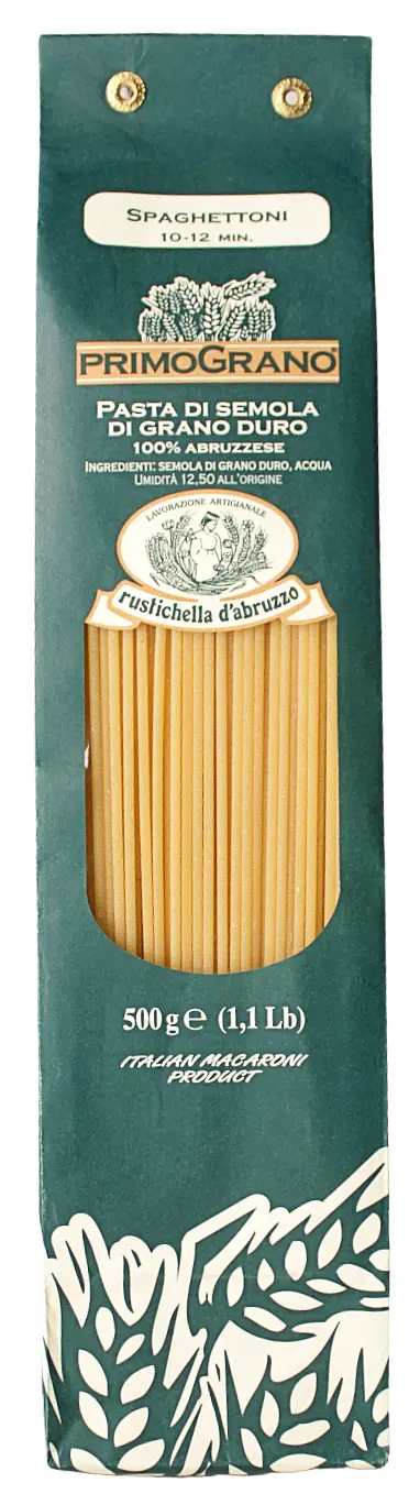 PrimoGrano Spaghettoni 500 g