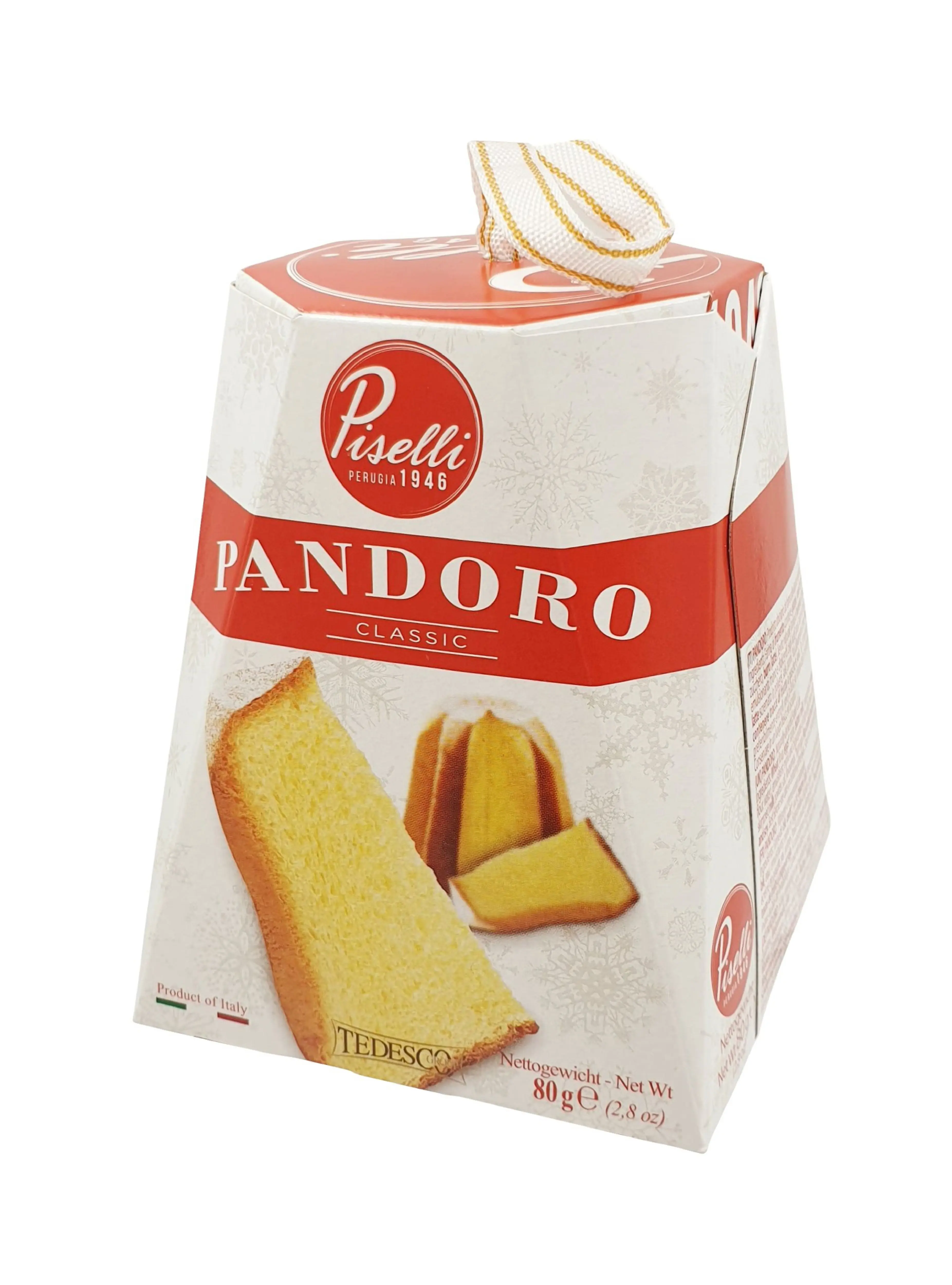 Pandoro Classico 80 g 