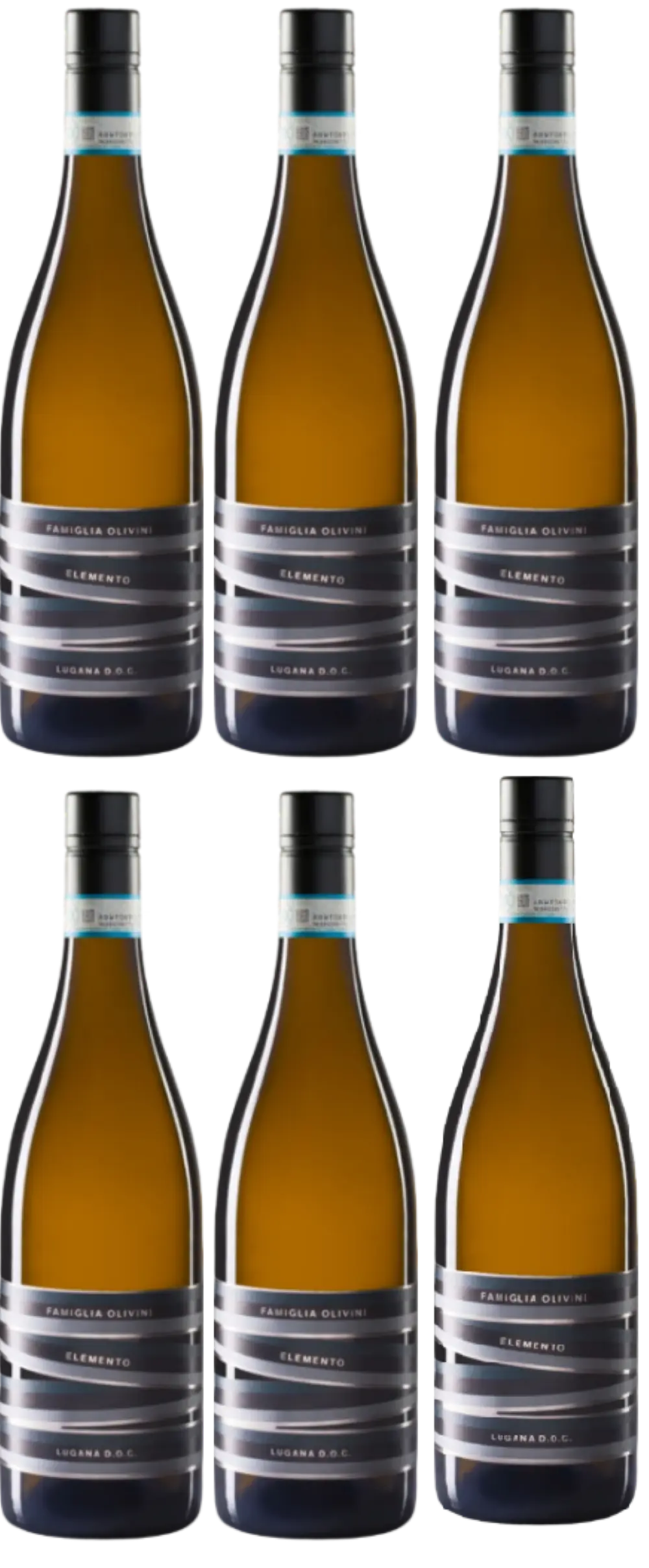 Olivini Elemento Lugana D.O.C. 2025 (6 x 0,75 l)