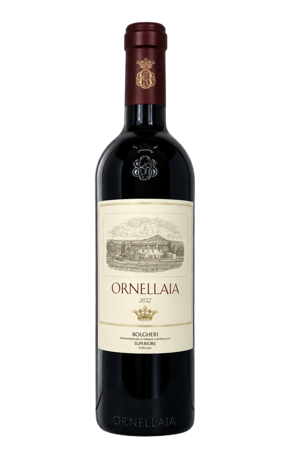 Bolgheri Superiore