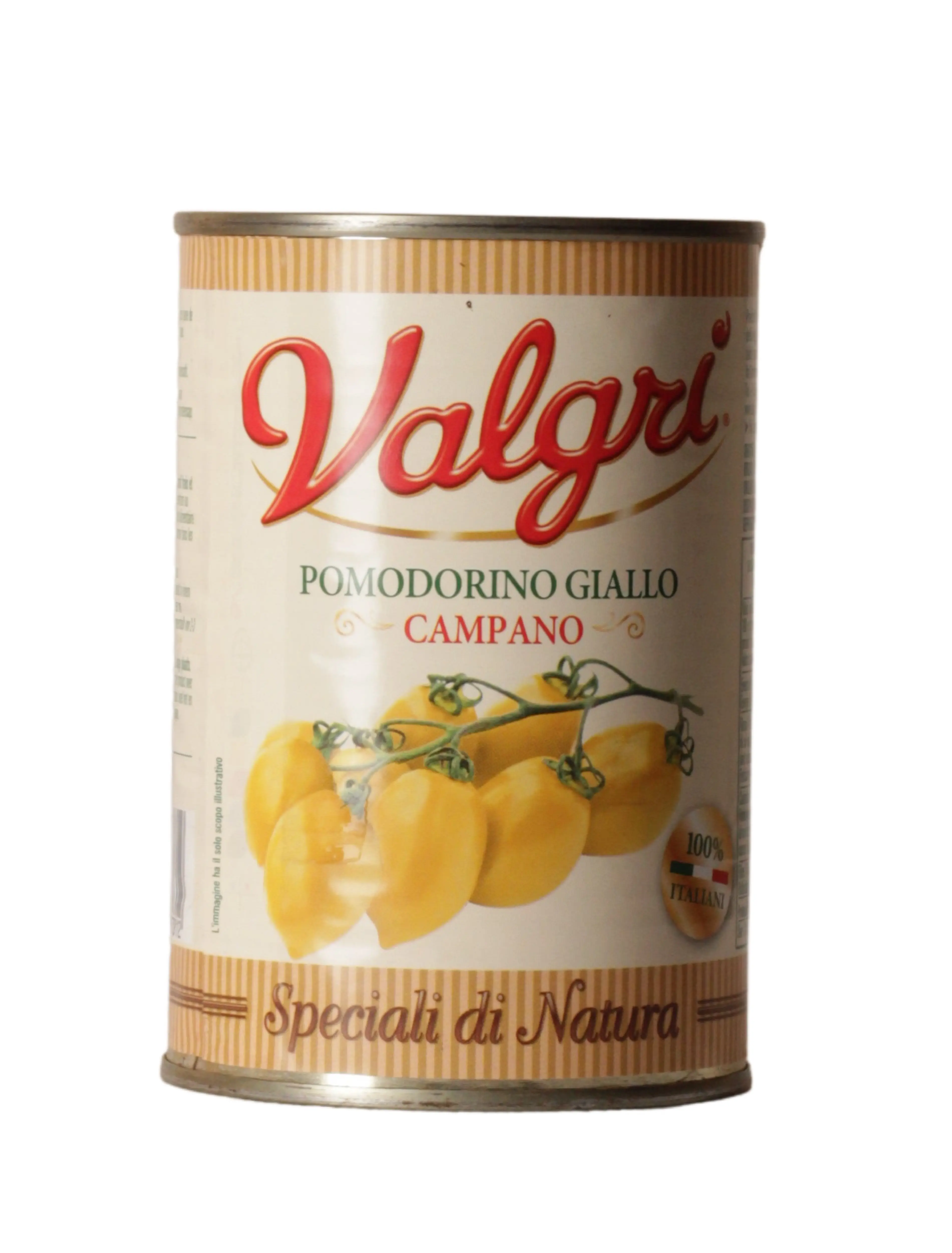 Pomodorini Giallo Campano 400 g Pomodorini Giallo Campano 400 g