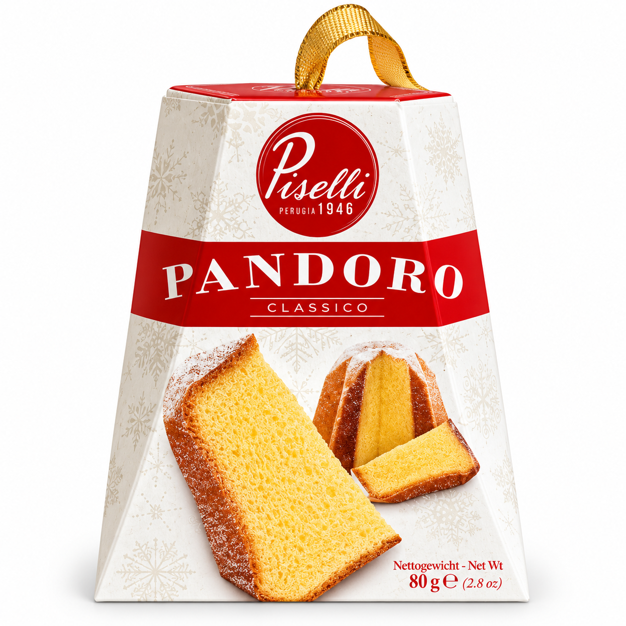 Pandoro Classico 80 g