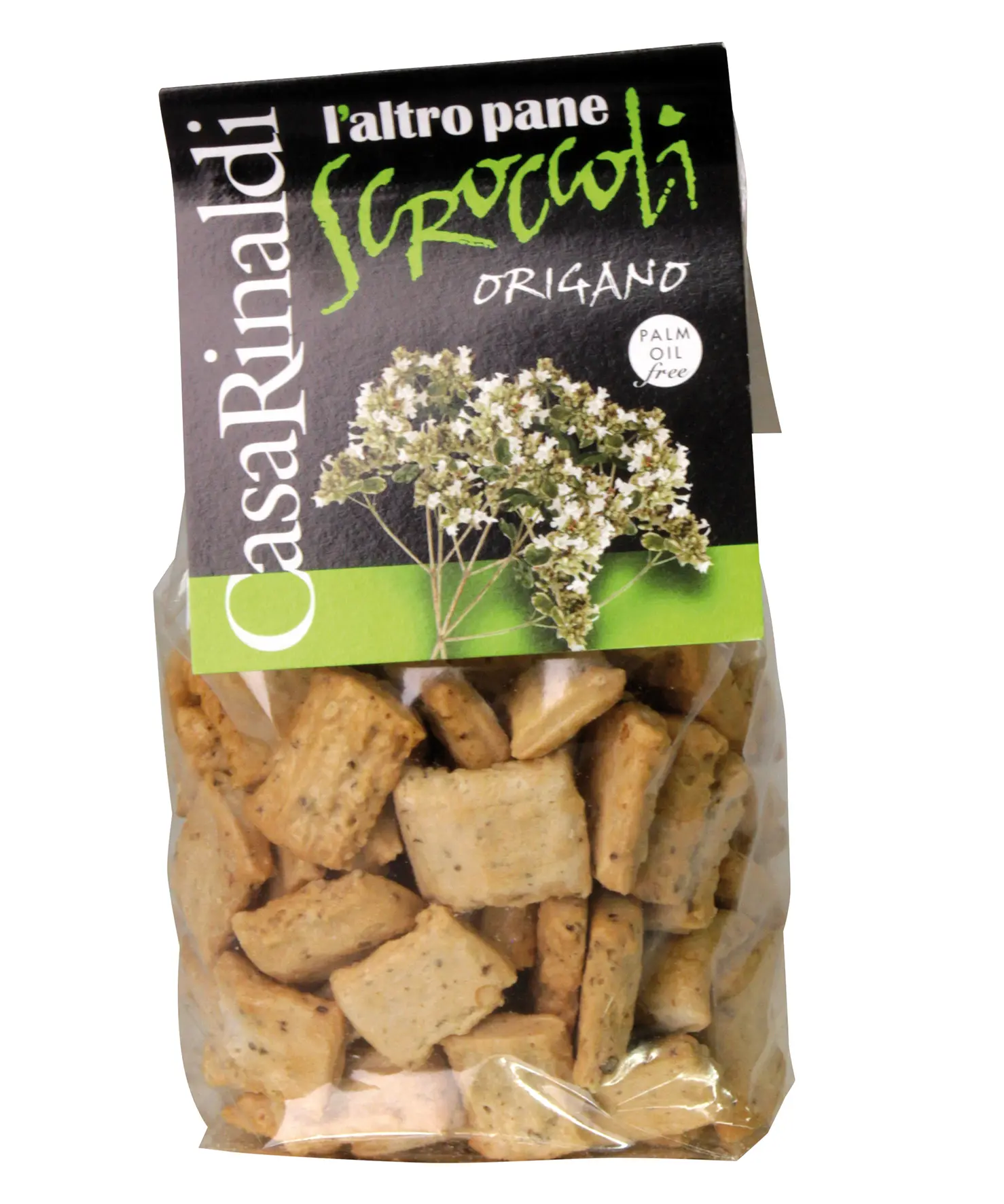 Scroccoli all'Origano 300 g Scroccoli all'Origano 300 g