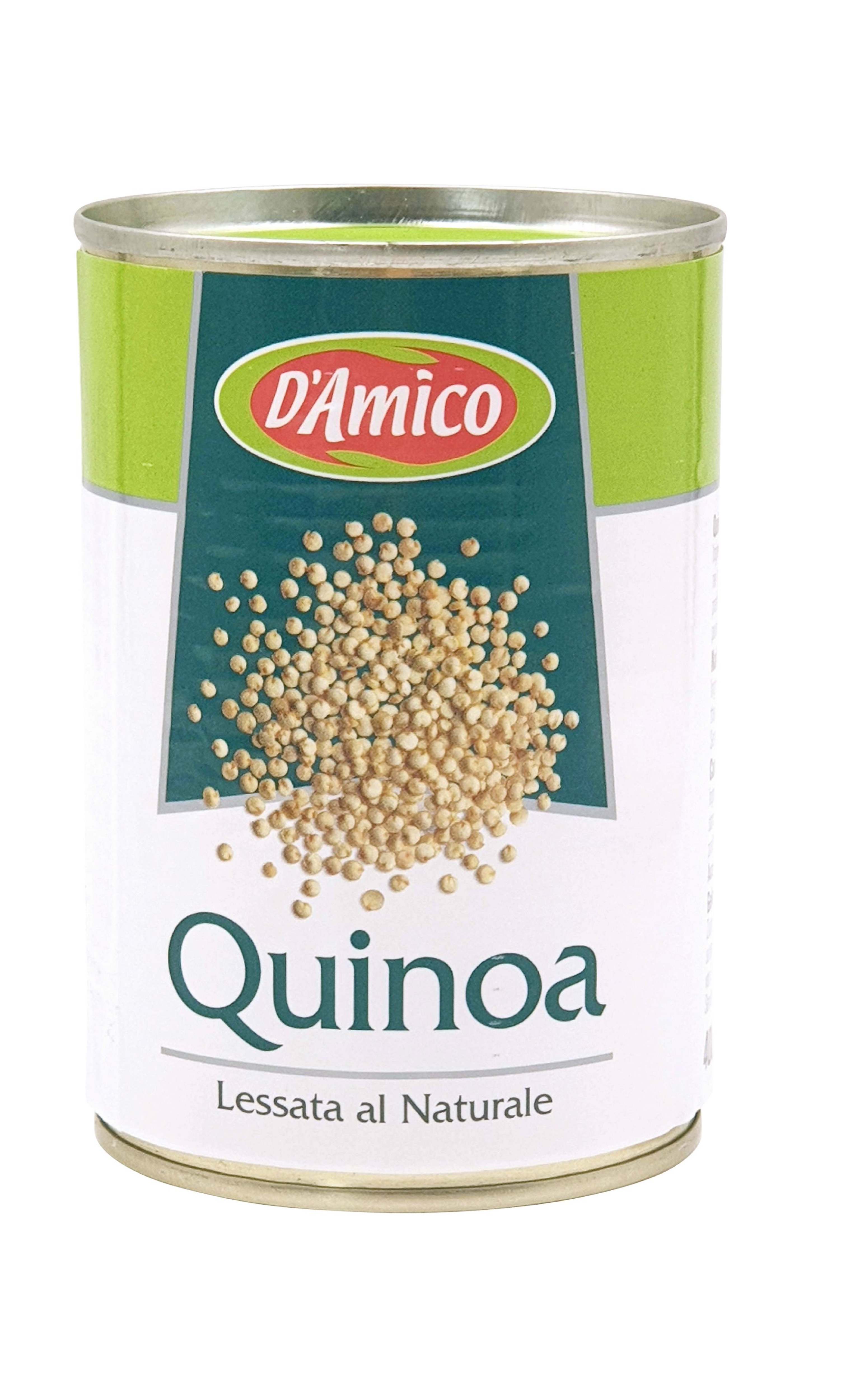 (7,04 €/kg) D`Amico Quinoa Lessata al Naturale