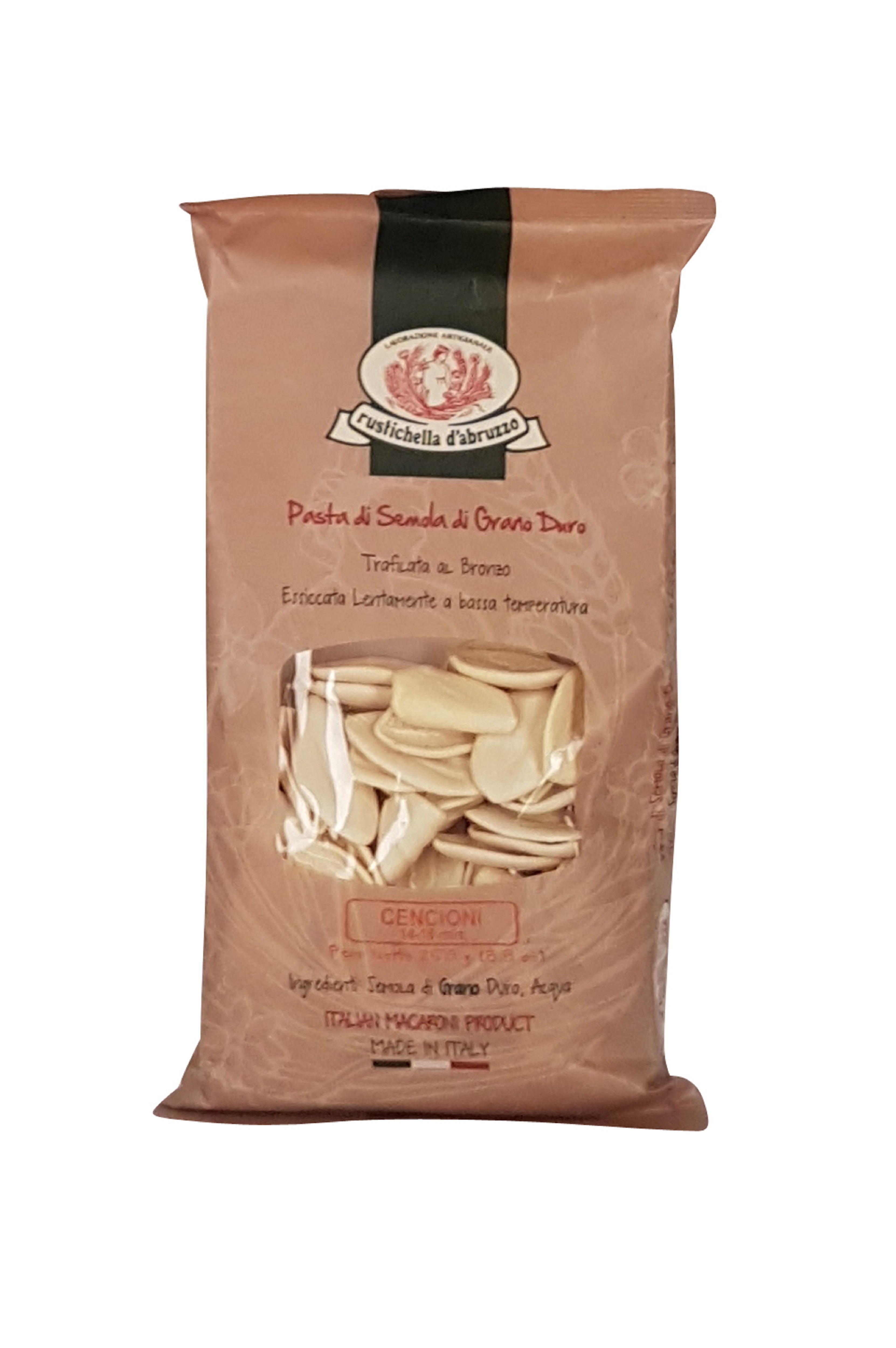 Rustichella d'Abruzzo Cencioni 250g (15,96 €/kg)
