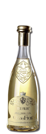 Cà dei Frati Tre Filer Vino dolce (1 x 0,375 l) (45,31 €/l)
