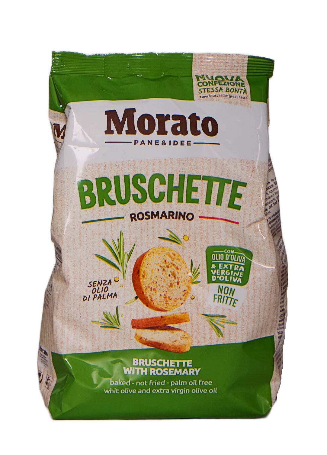 Le Bruschette Rosmarino 150 g