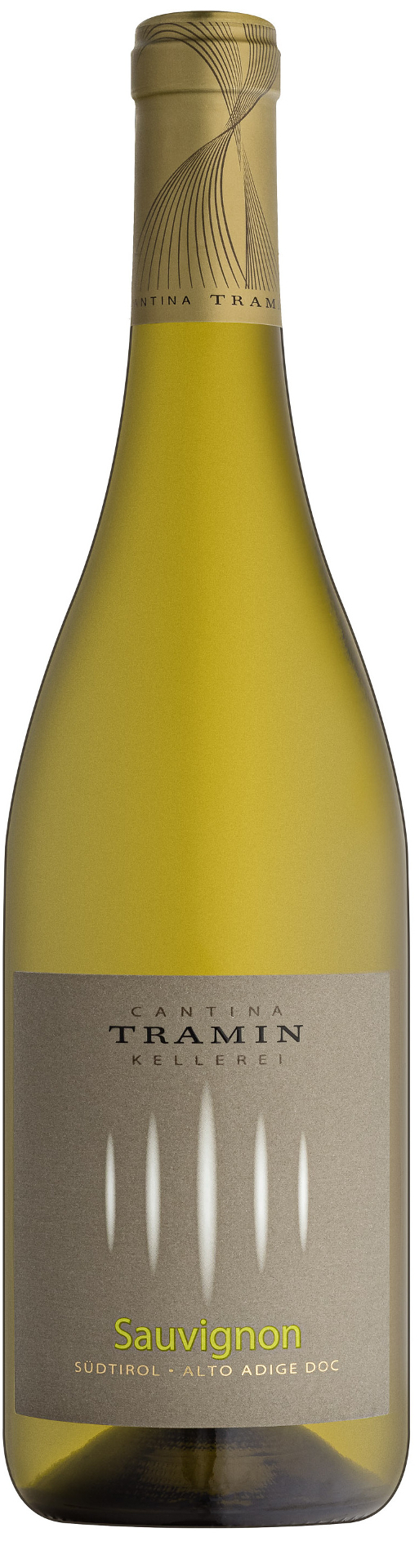 Cantina Tramin, Sauvignon, Weißwein, 0,75 l