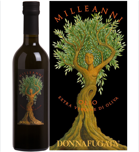 (39,98 €/l) Donnafugata Olio Extra Vergine di Oliva Milleanni