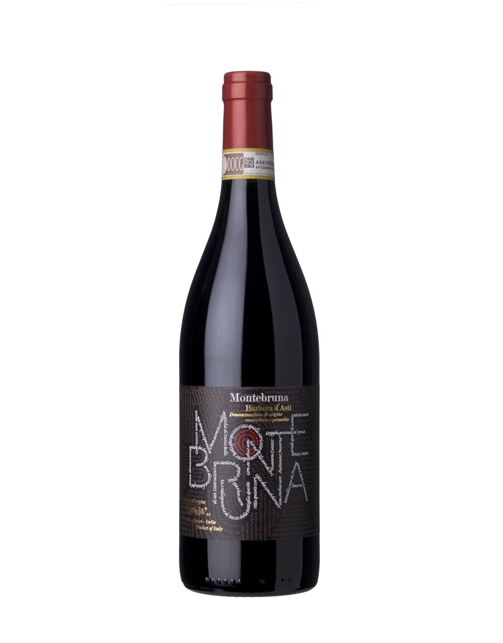 (26,65 €/l) Braida Barbera d'Asti Montebruna