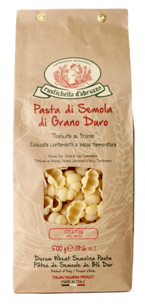 (7,98 €/kg) Rustichella d'Abruzzo Cestini 500 g