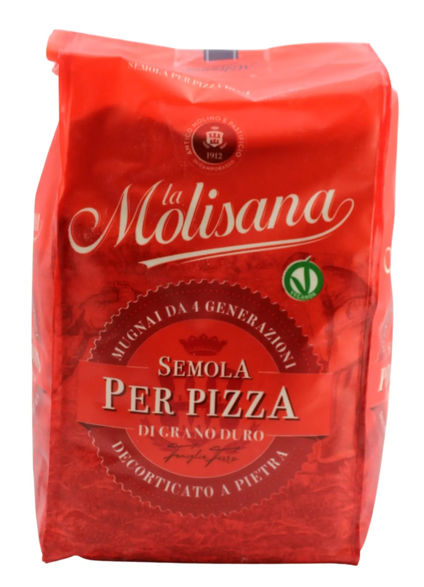 Semola per Pizza 1 kg Semola per Pizza 1 kg