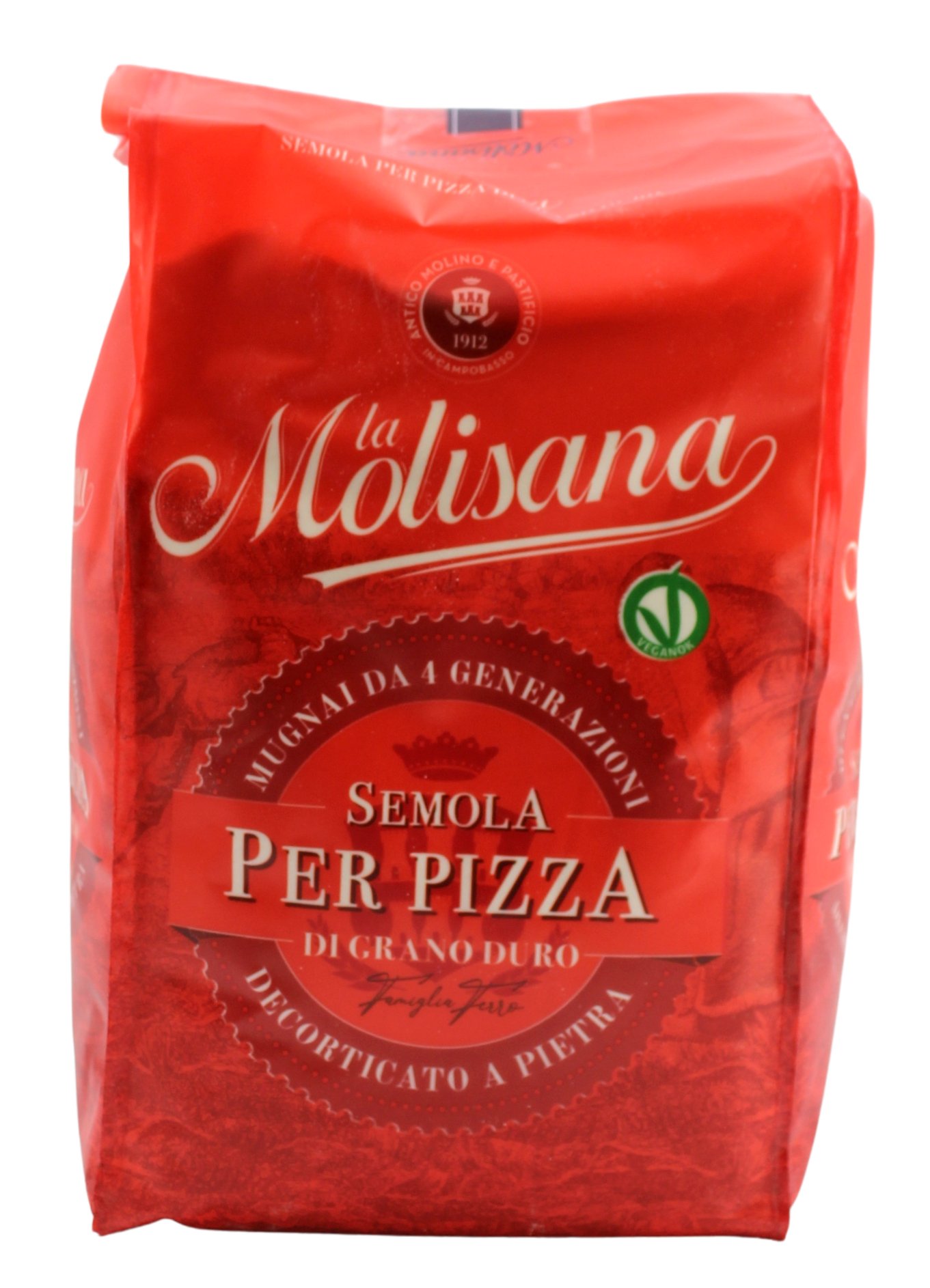 (2,59 €/kg) La Molisana Semola per Pizza 1 kg