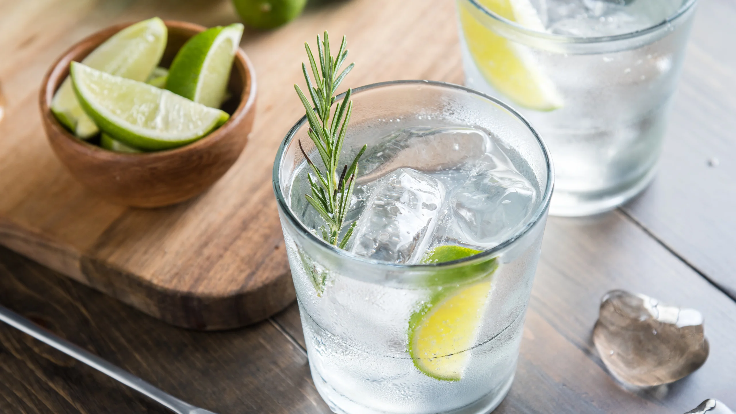 Dry January mit alkoholfreien Cocktails von Mussini
