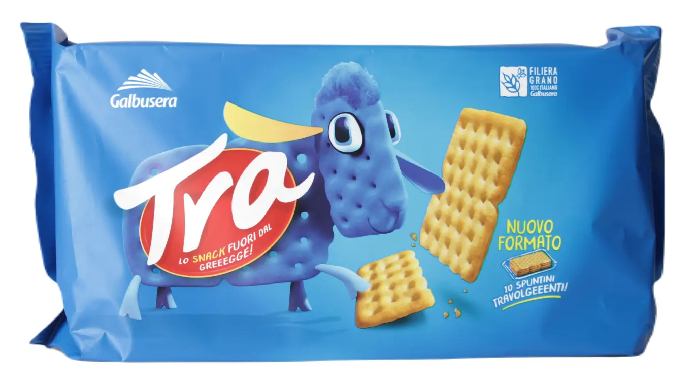 Tra Cracker 250 g