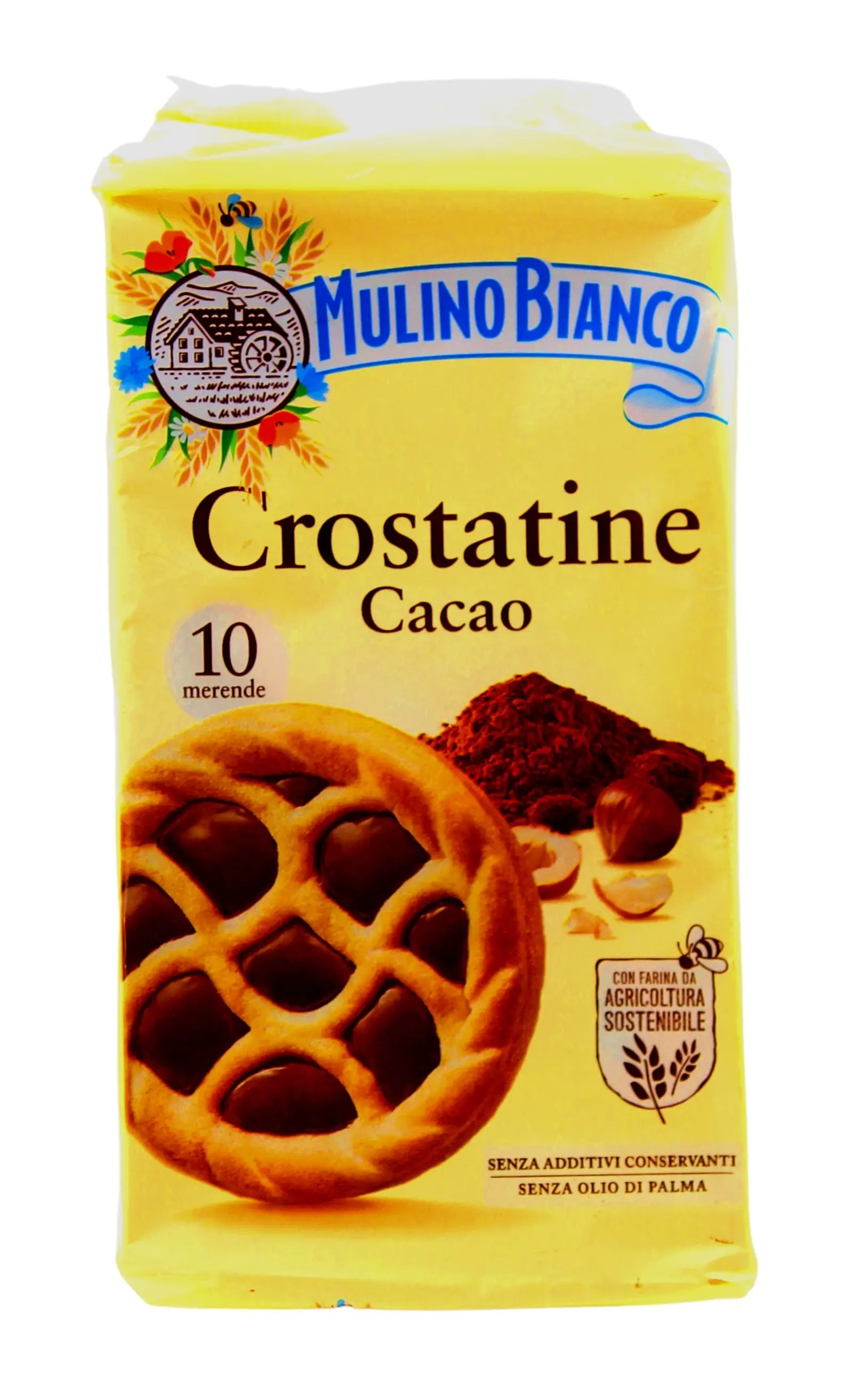 Crostatine Cacao 400 g Crostatine Cacao 400 g