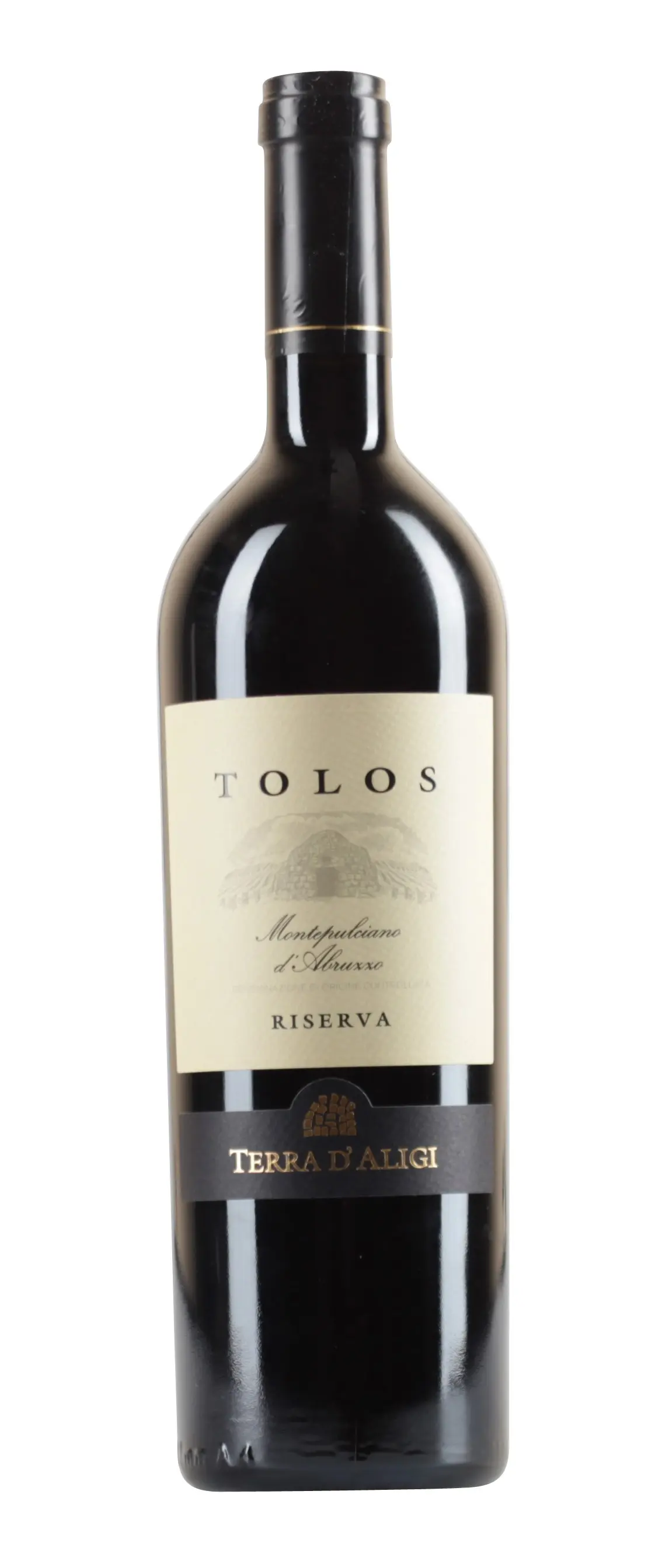 Tolos Montepulciano d'Abruzzo Riserva Tolos Montepulciano d'Abruzzo Riserva