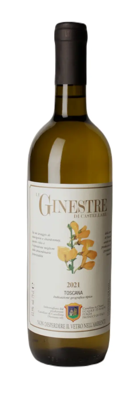 Le Ginestre di Castellare Le Ginestre di Castellare