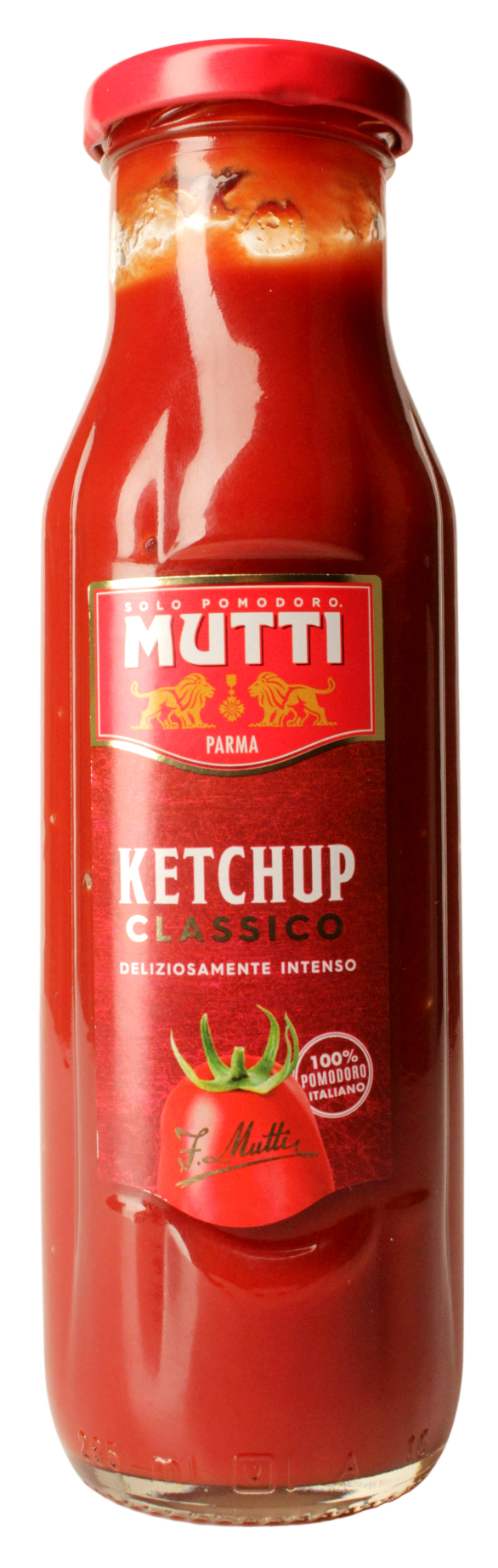 Mutti, Ketchup Classico 300 g, Saucen & Pesto, 0,3 kg