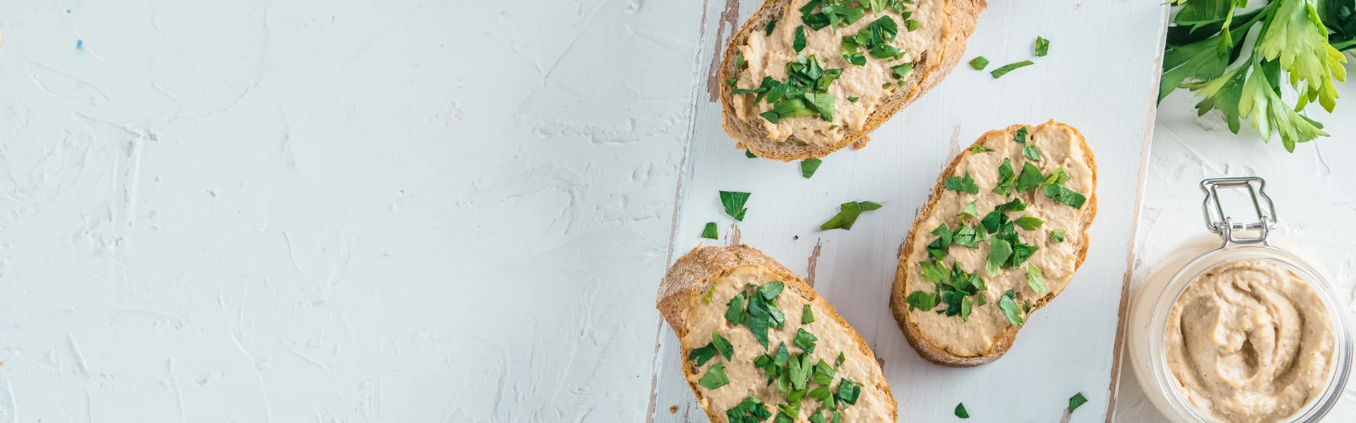 Creme und Paté
