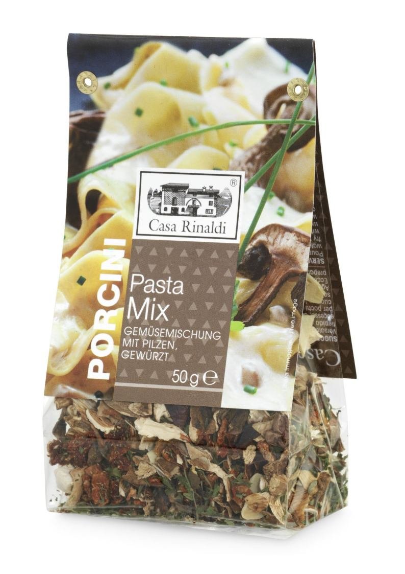 Casa Rinaldi, Pasta Mix Porcini, Gewürze, 0,05 kg