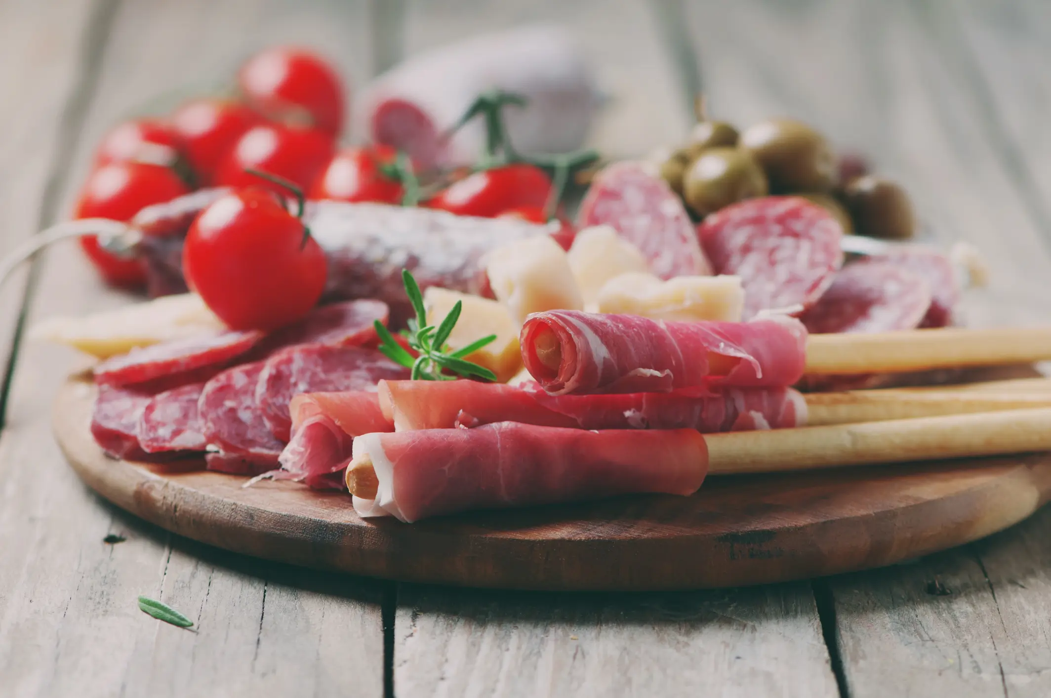 Italienische Wurstspezialitäten, Teil 2: Bresaola, Coppa, Pancetta und Culatello di Zibello