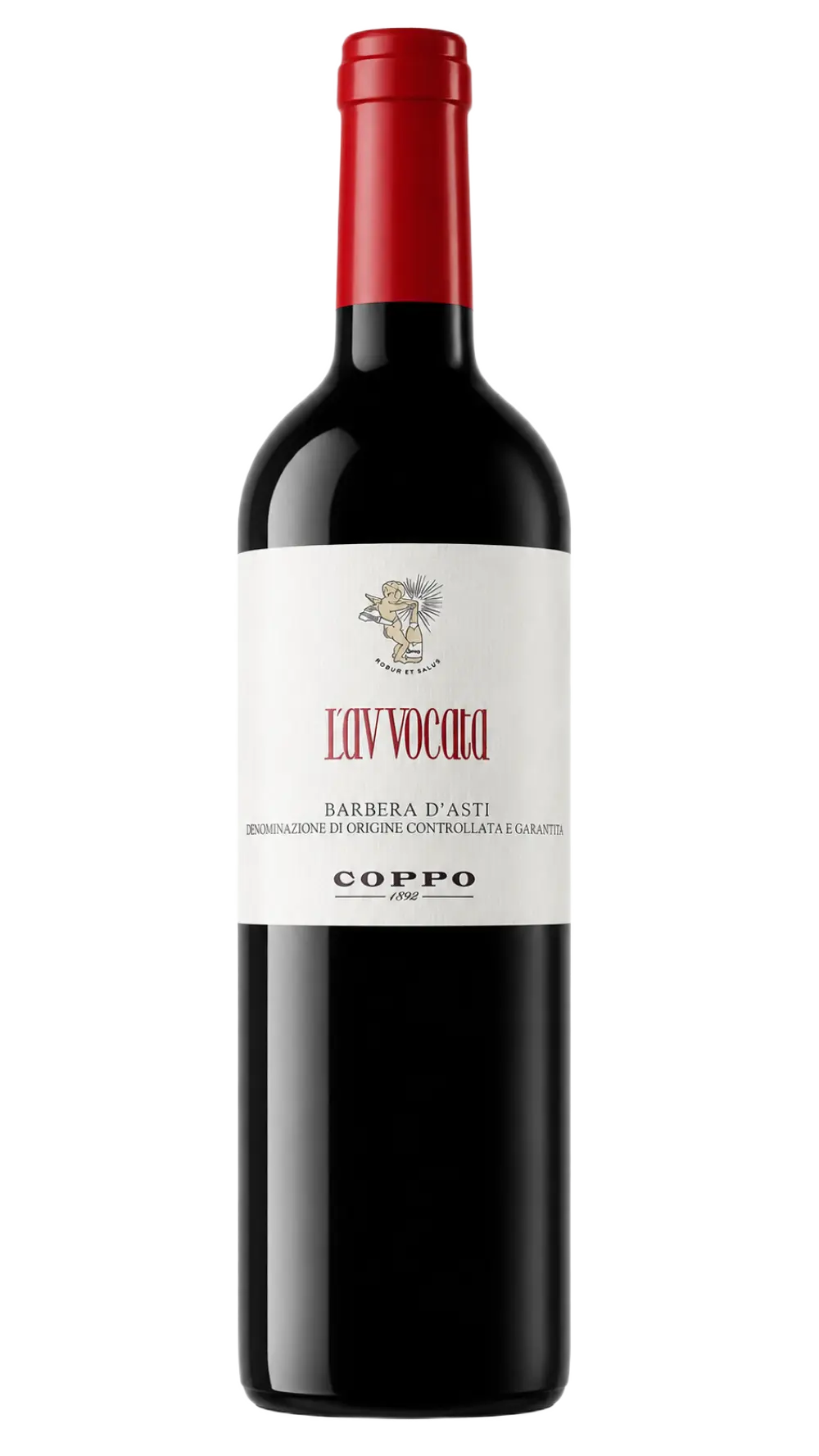 L' Avvocata Barbera D' Asti