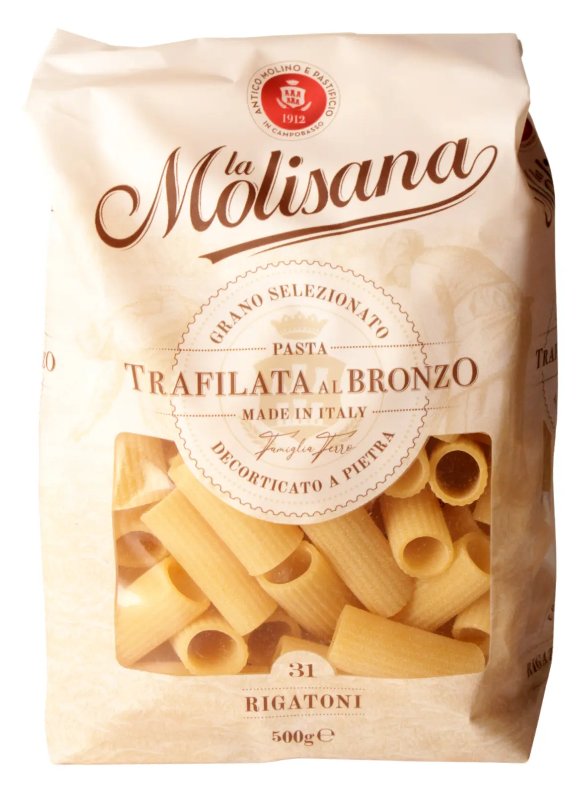 Rigatoni N°31 Rigatoni N°31