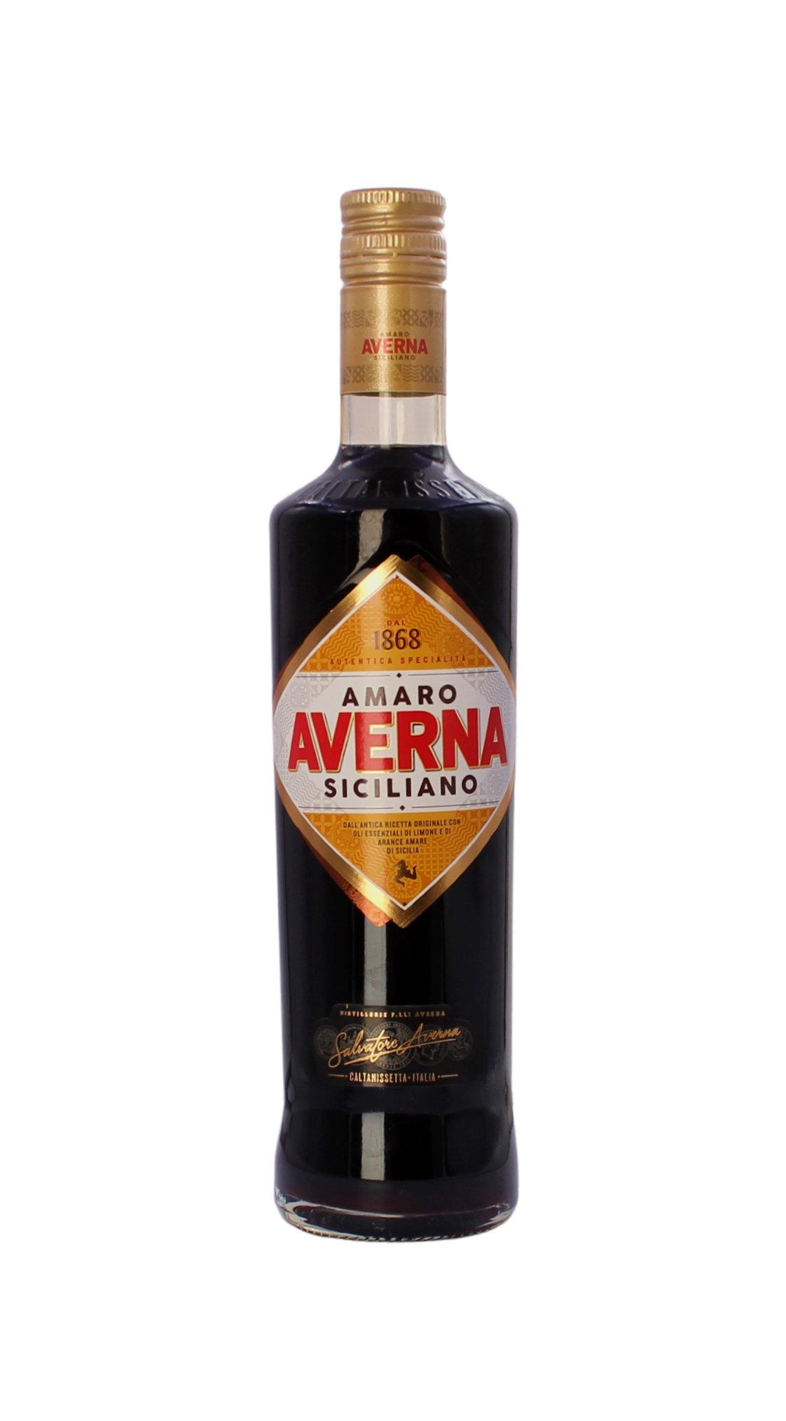 (19,99 €/l) Averna Amaro