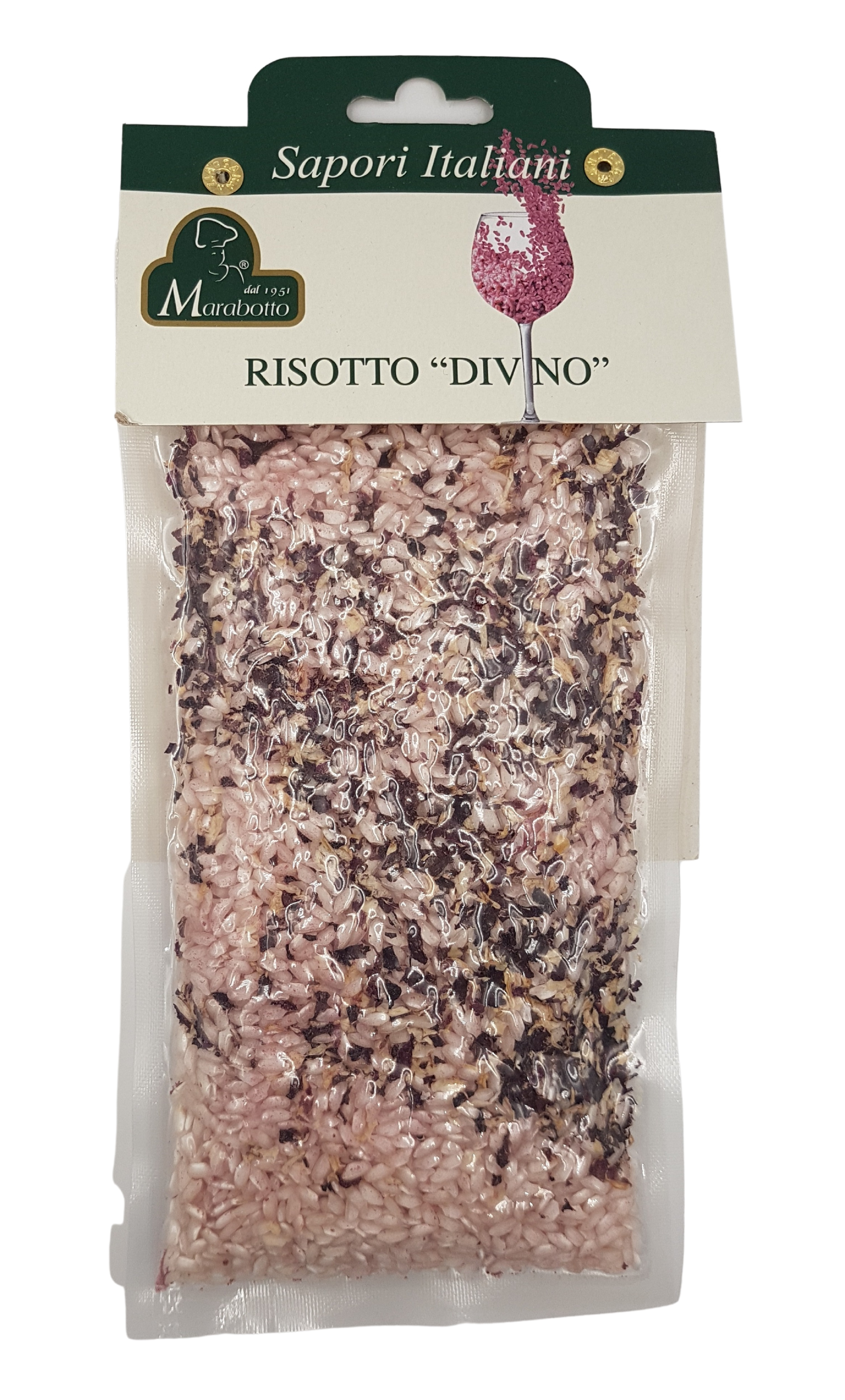 (18,36 €/kg) Marabotto Risotto Divino 250 g
