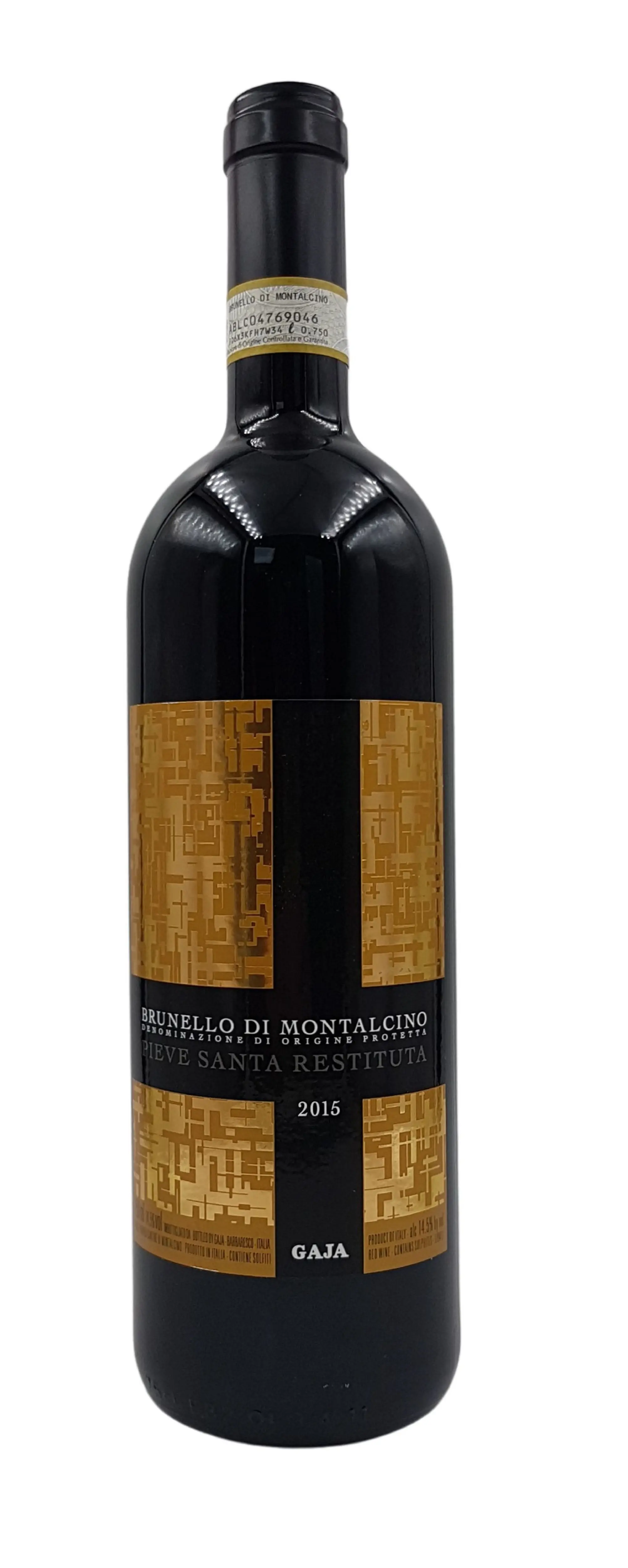 Brunello di Montalcino Pieve Santa Restituta Brunello di Montalcino Pieve Santa Restituta