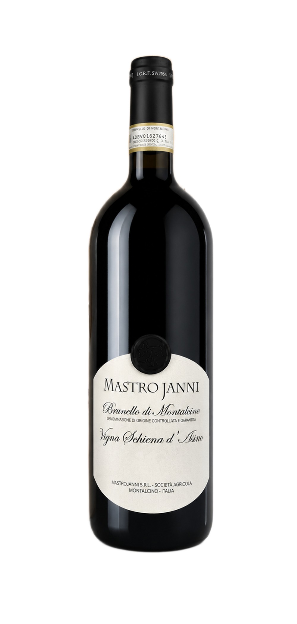 Brunello di Montalcino Schiena d'Asino