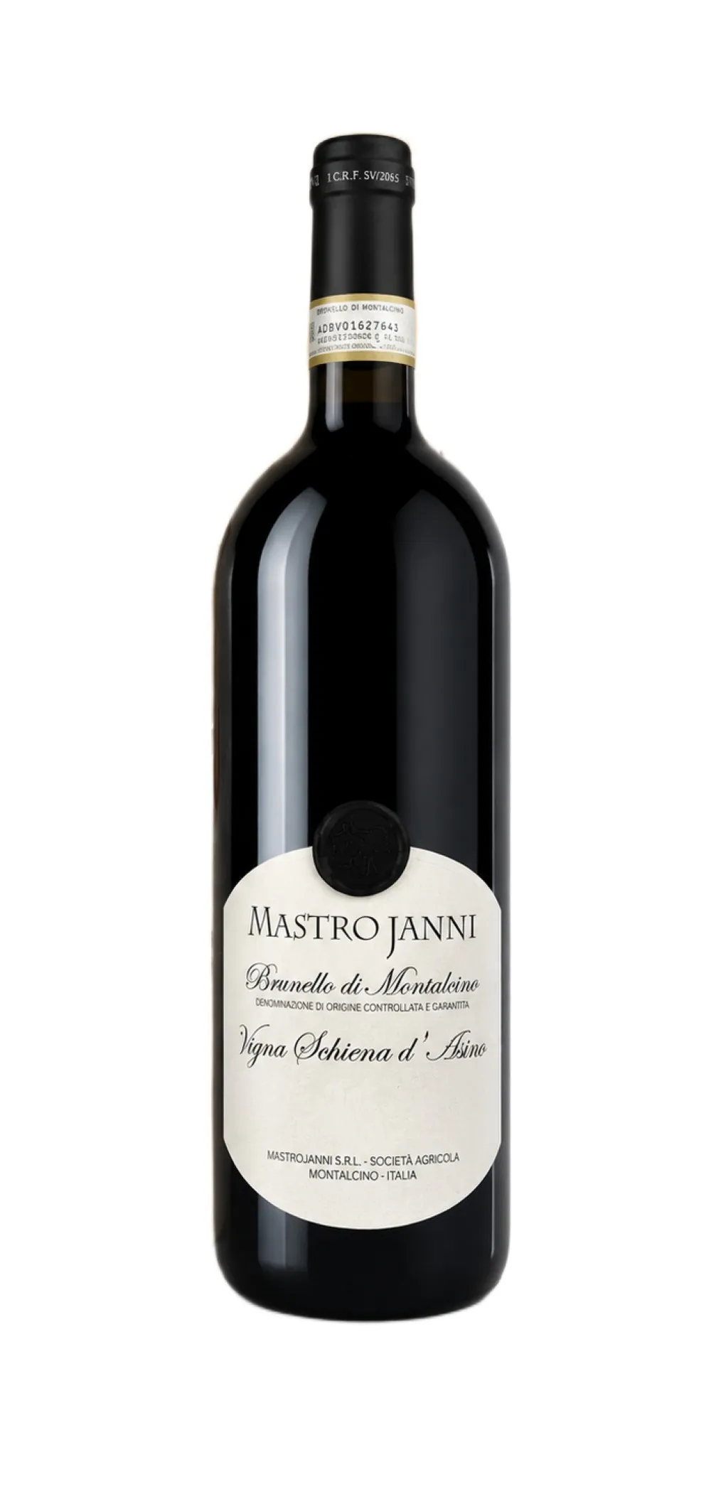 Brunello di Montalcino Schiena d'Asino