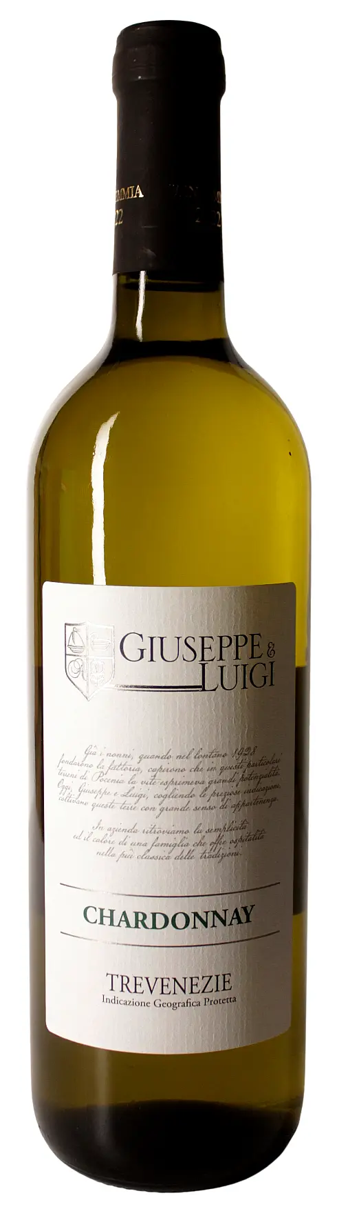 Chardonnay Trevenezie G&L