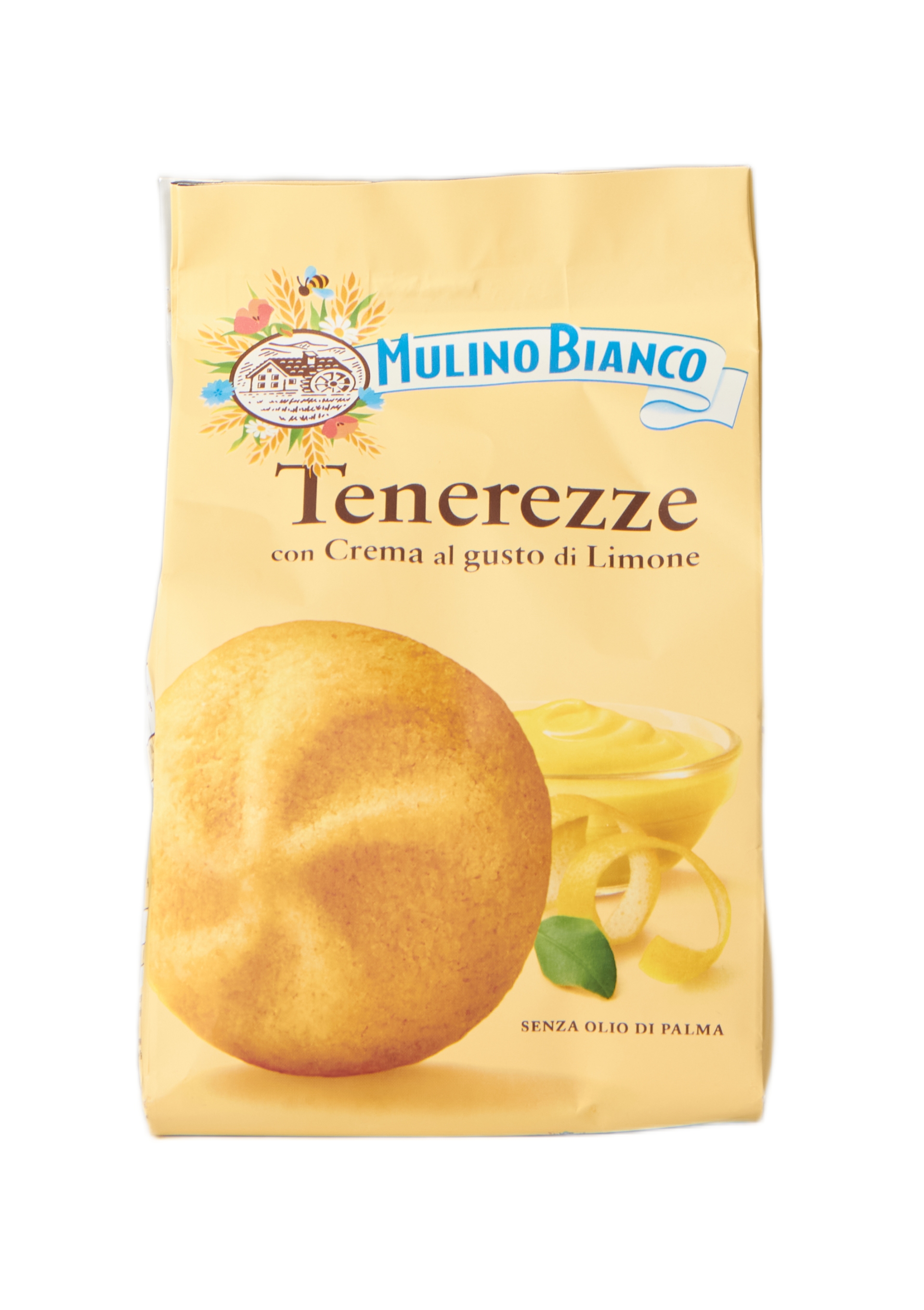 (14,95 €/kg) Mulino Bianco Tenerezze con Crema al gusto di Limone 200 g