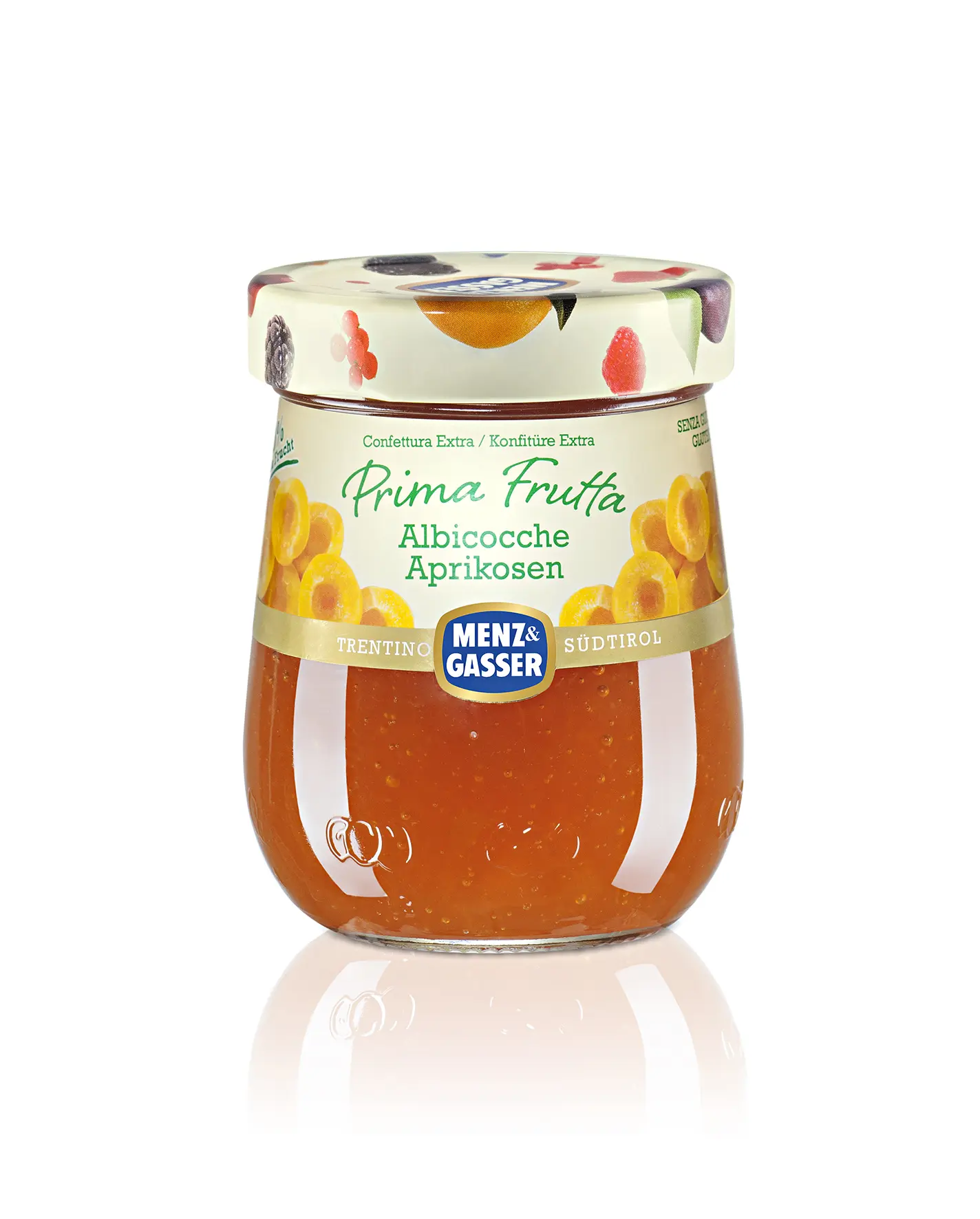 Confettura Prima Frutta Albicocche 340 g Confettura Prima Frutta Albicocche 340 g