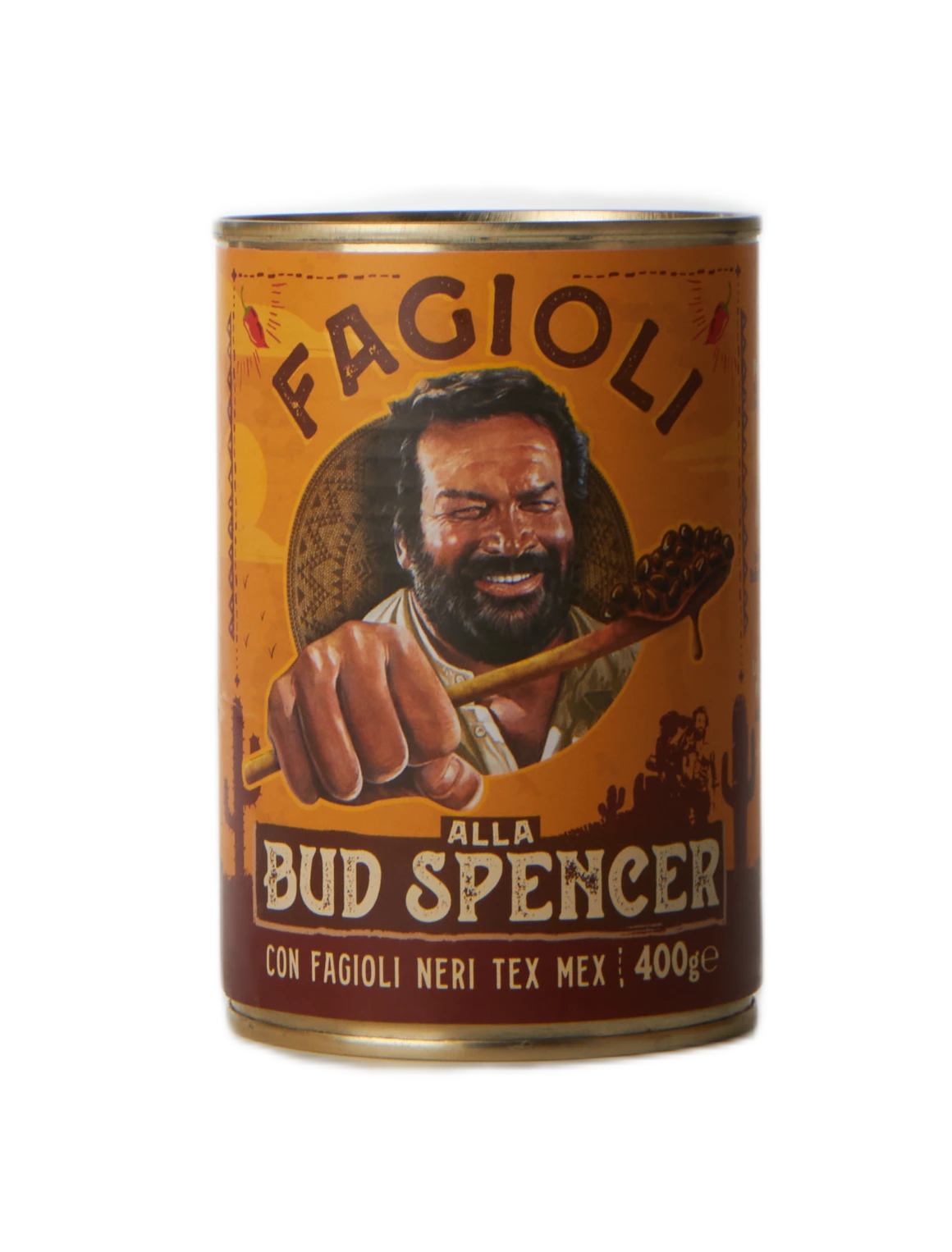 Fagioli Neri Tex Mex 400 g