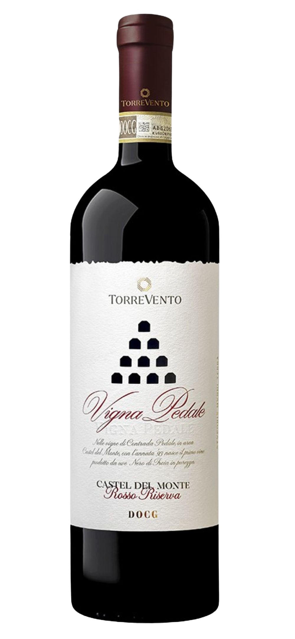 Vigna Pedale Castel del Monte Riserva