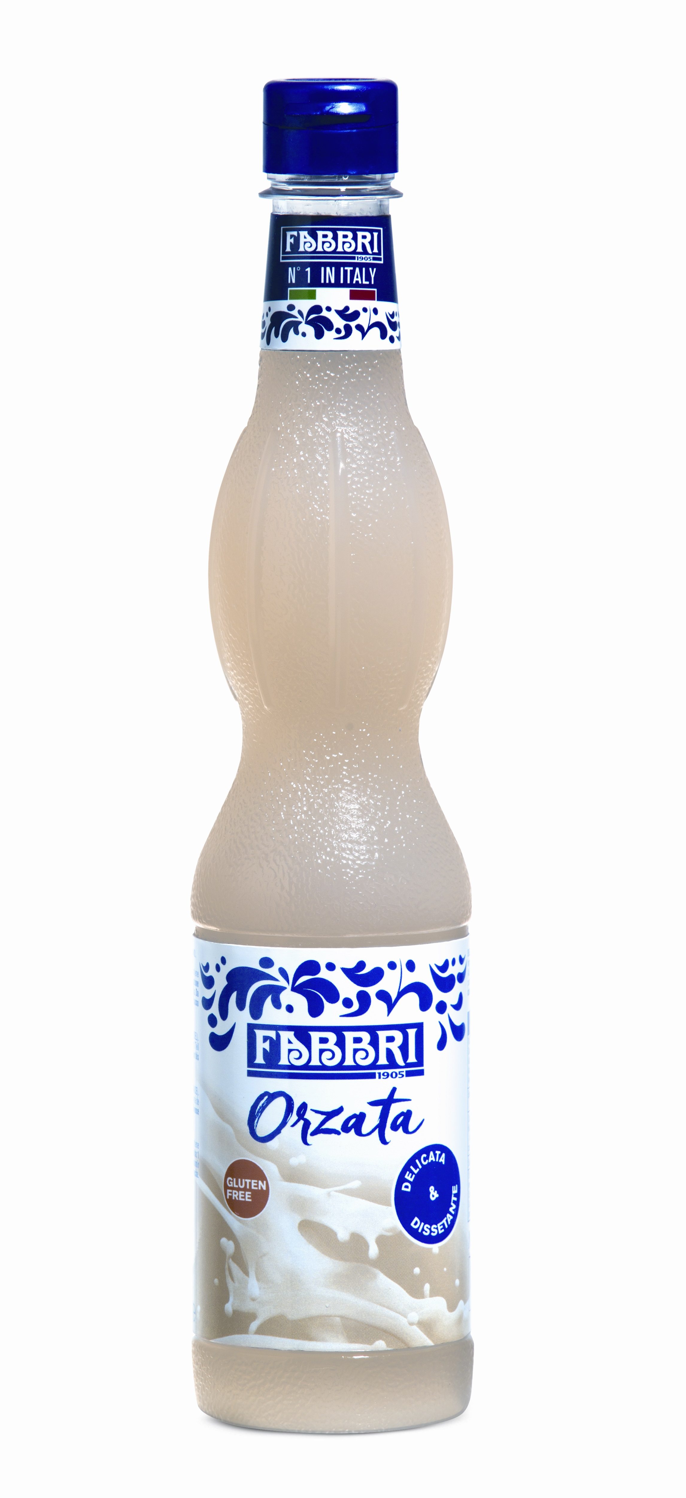 Fabbri, Sciroppo Orzata 560 ml, Softdrinks & Säfte, 0,56 l