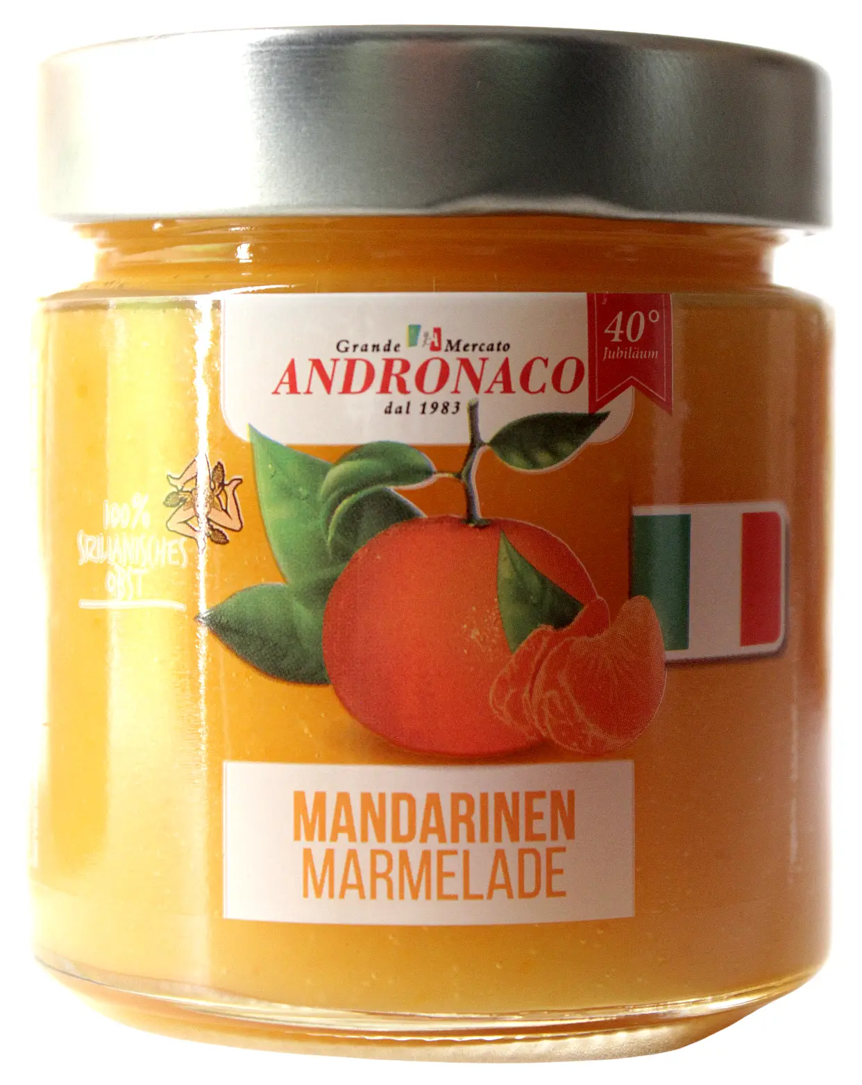 Marmellata di Mandarini 225 g Marmellata di Mandarini 225 g