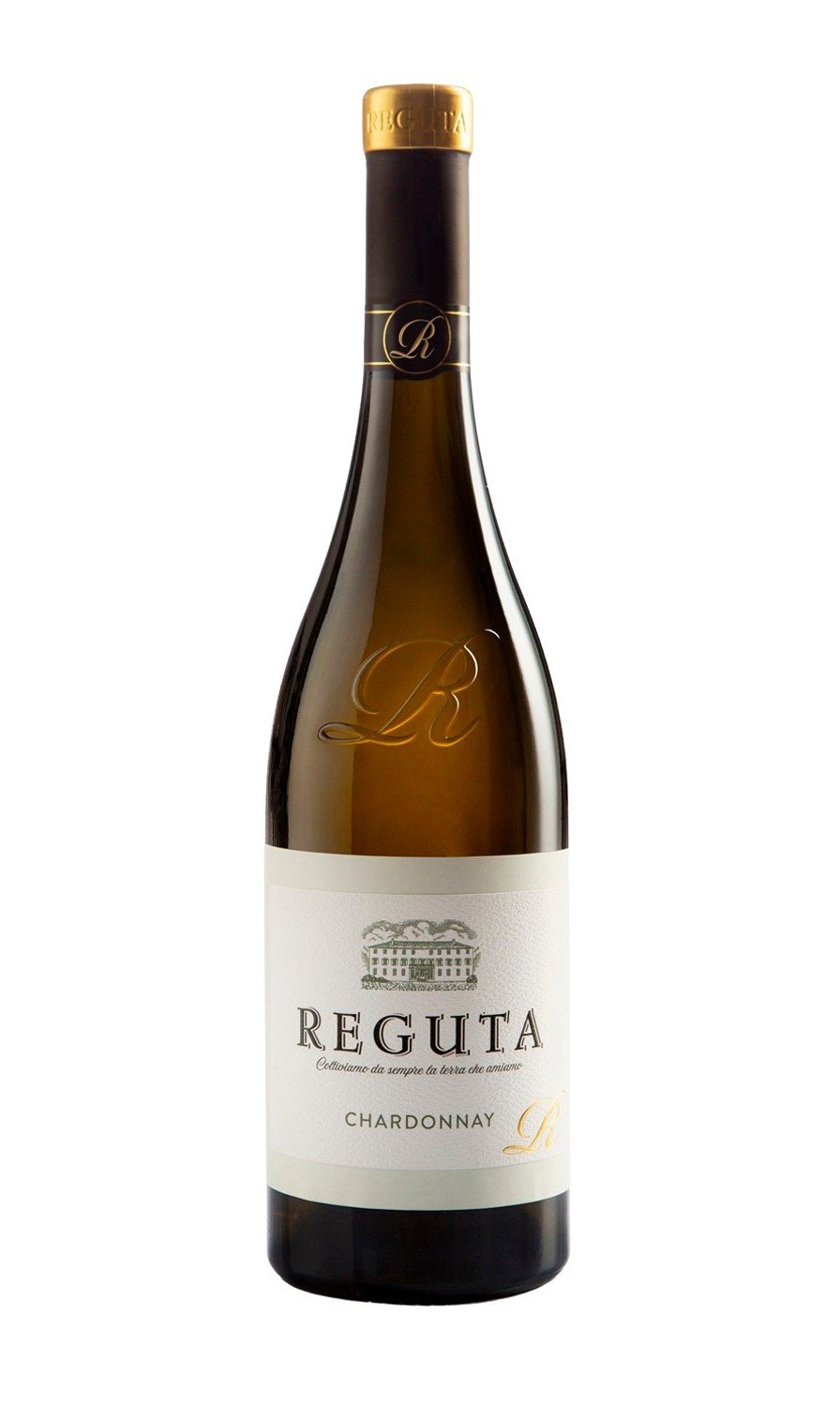 REGUTA, Chardonnay, Weißwein, 0,75 l