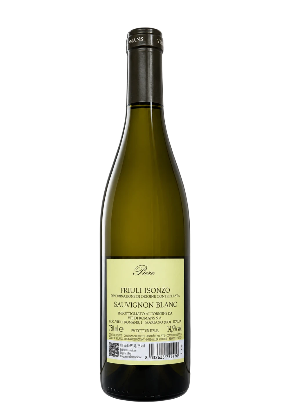 Sauvignon Blanc Piere