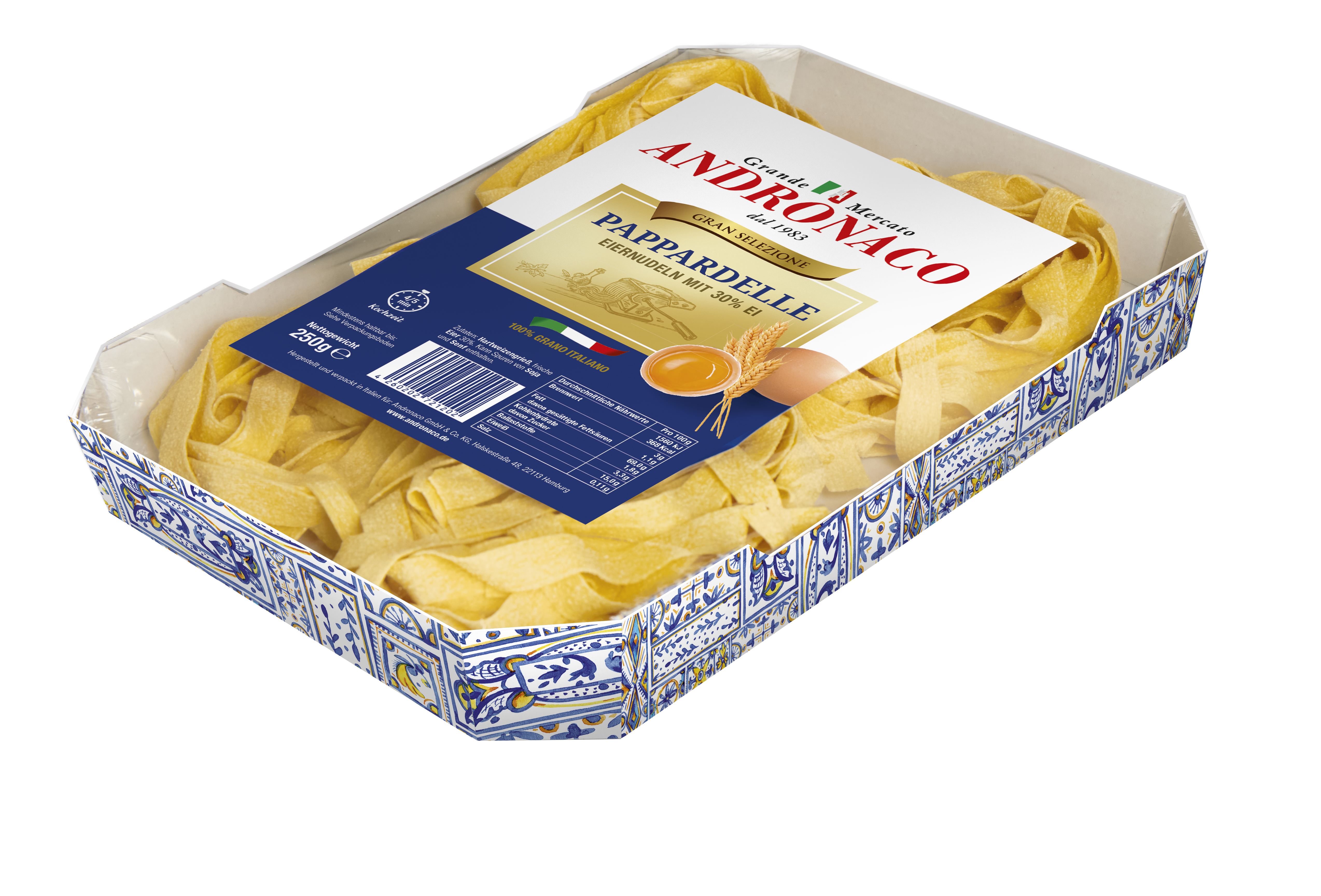 Pappardelle all´uovo 250g