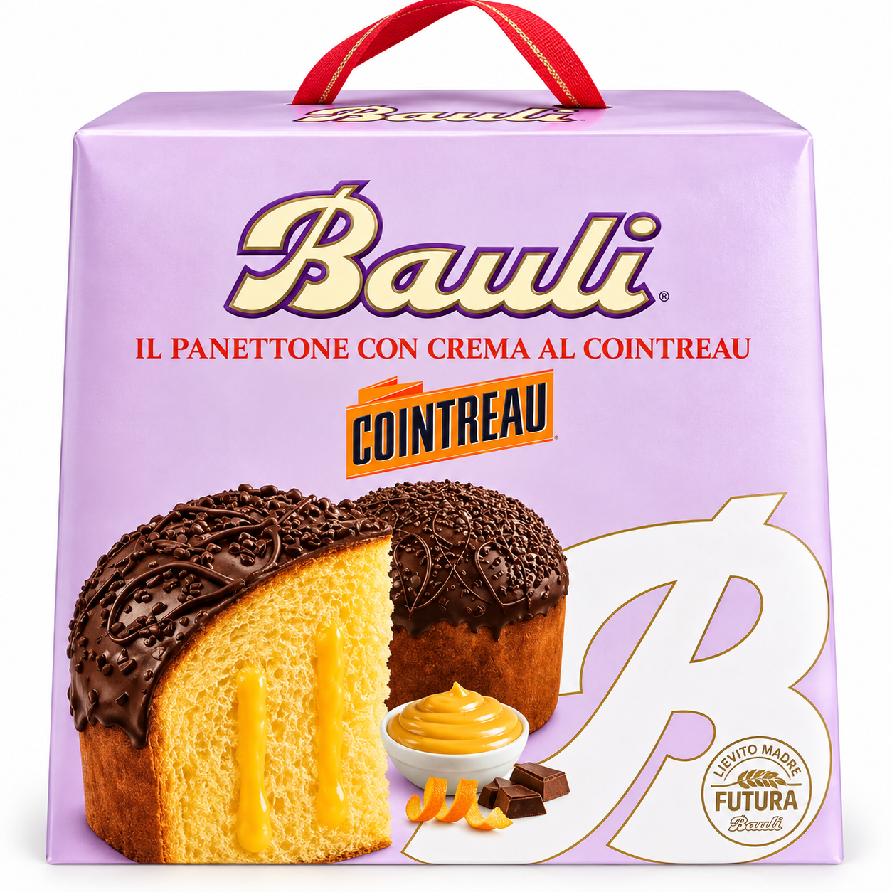 Panettone Cointreau 750 g