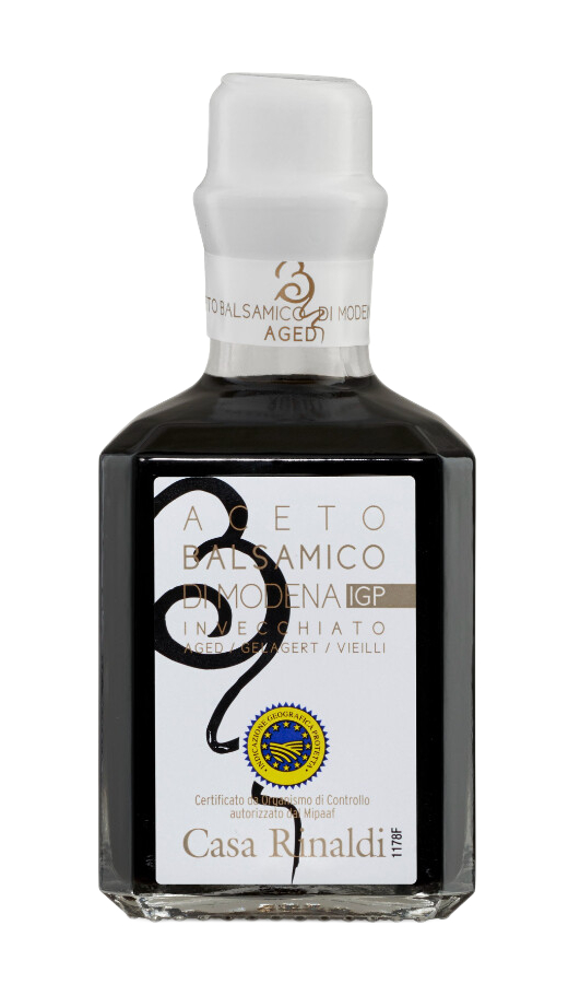 Aceto Balsamico di Modena Invecchiato IGP